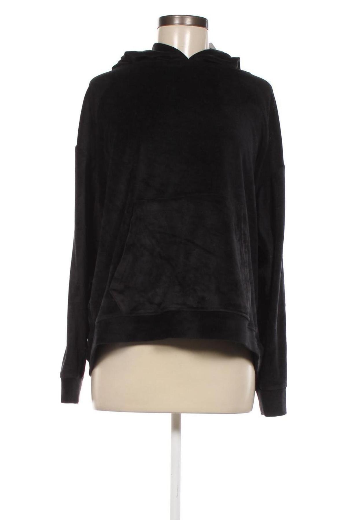 Γυναικείο φούτερ VRS, Μέγεθος L, Χρώμα Μαύρο, Τιμή 5,56 €