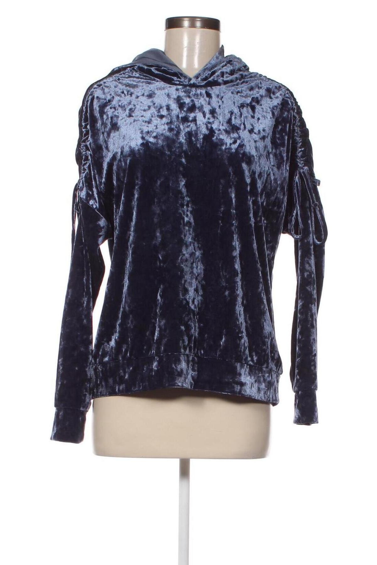 Damen Sweatshirt Yessica, Größe S, Farbe Blau, Preis 4,24 €