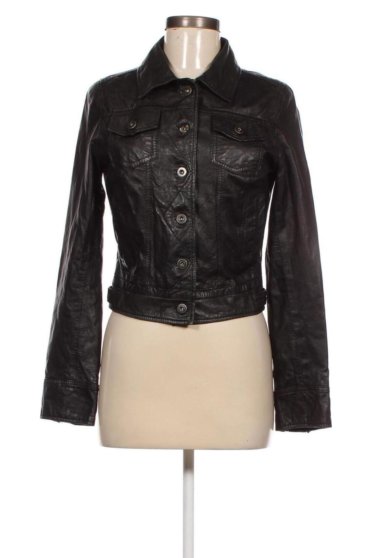 Yes Or No Damen Lederjacke Yes Or No - günstig bei Remix - #125667880