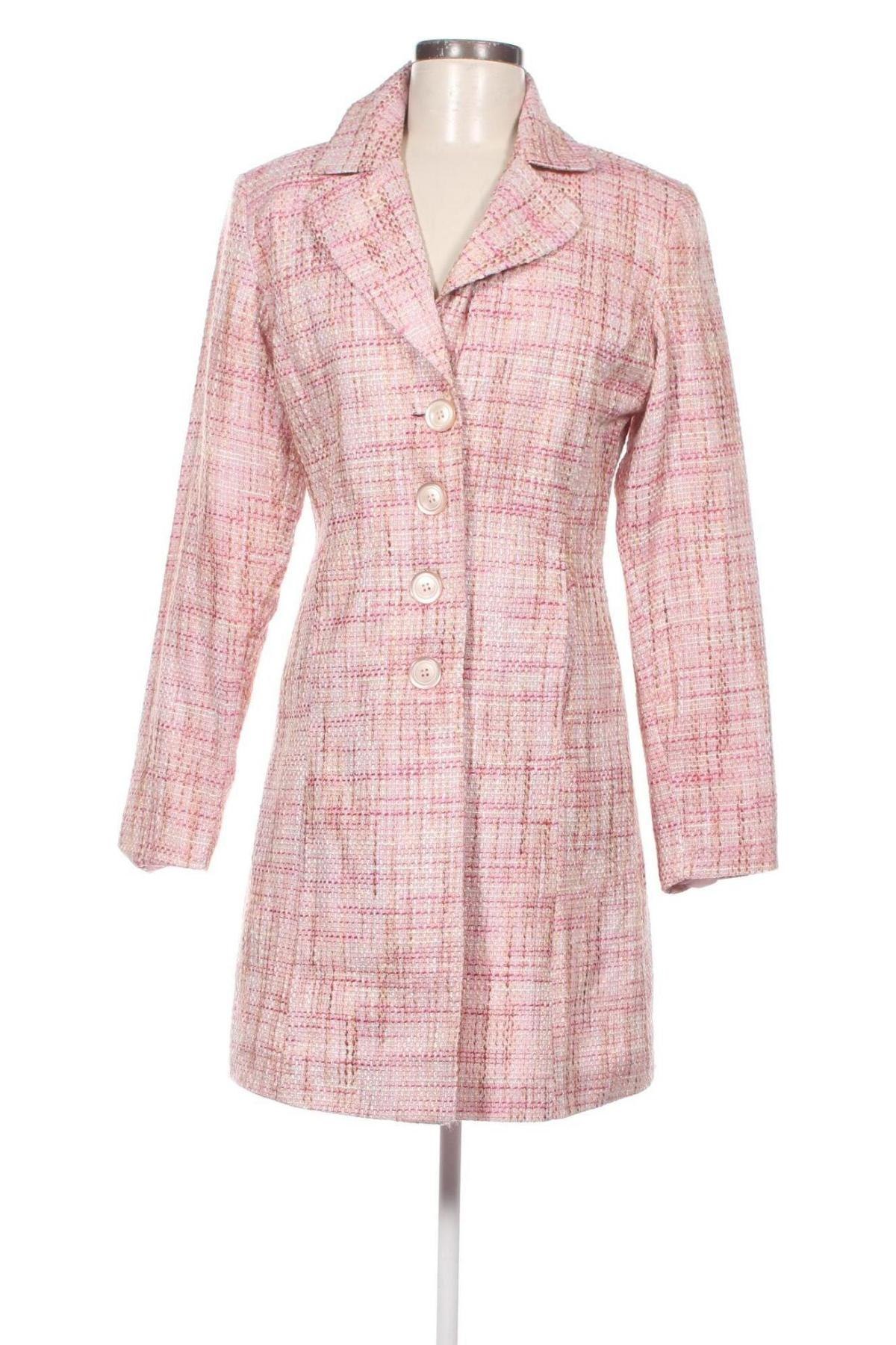 Γυναικείο παλτό, Μέγεθος M, Χρώμα Πολύχρωμο, Τιμή 22,86 €
