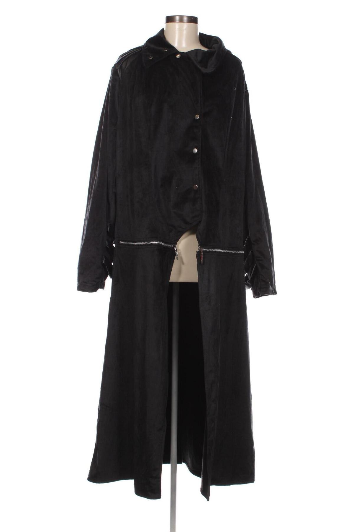 Palton de femei, Mărime XL, Culoare Negru, Preț 115,79 Lei