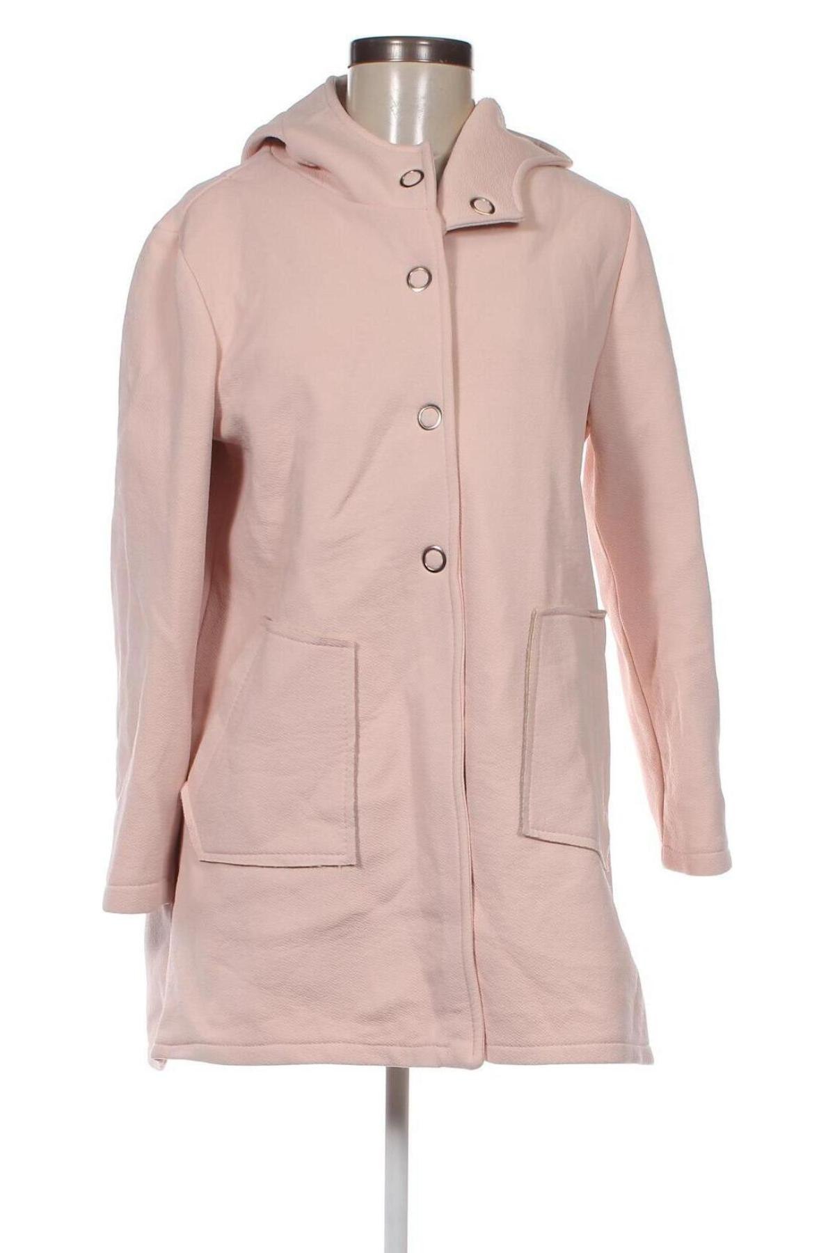 Palton de femei, Mărime S, Culoare Roz, Preț 210,53 Lei