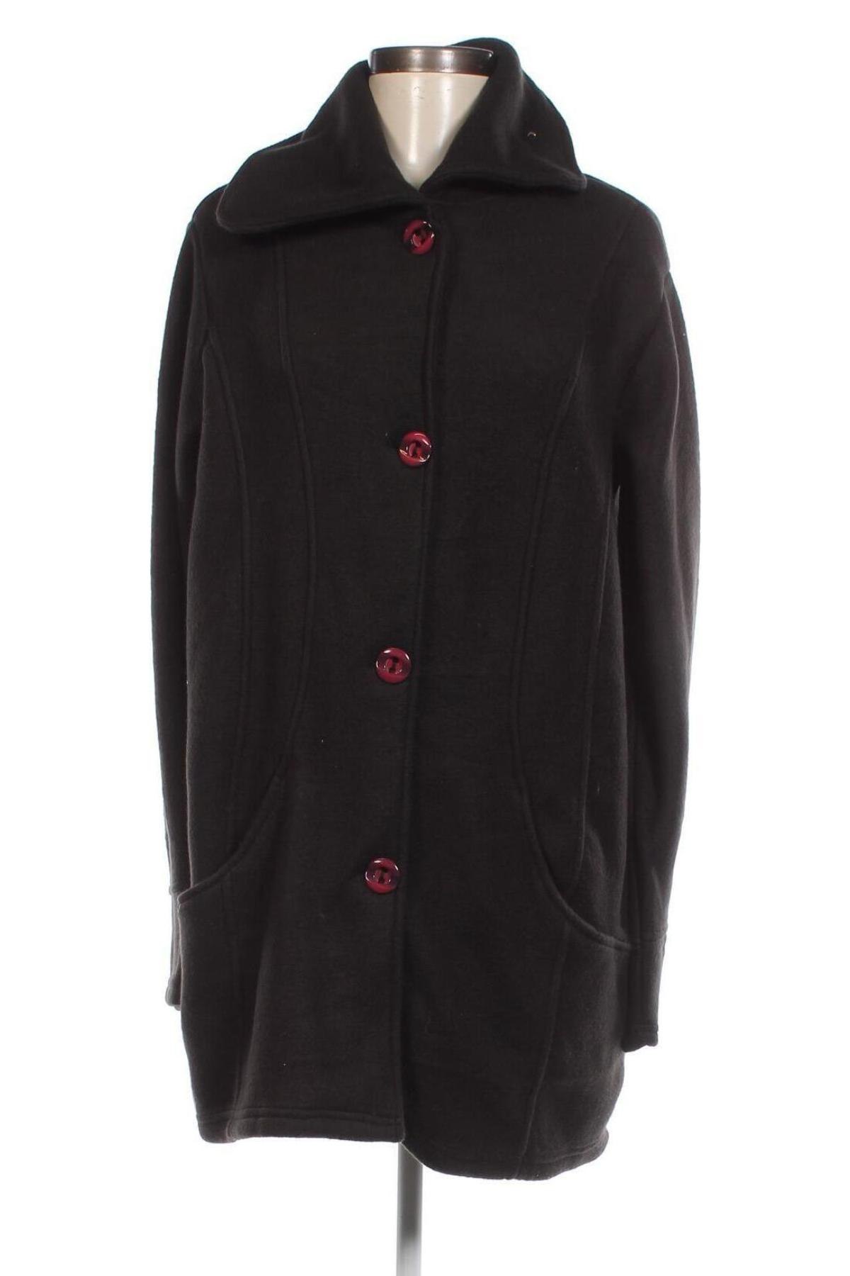Γυναικείο παλτό, Μέγεθος M, Χρώμα Μαύρο, Τιμή 6,33 €