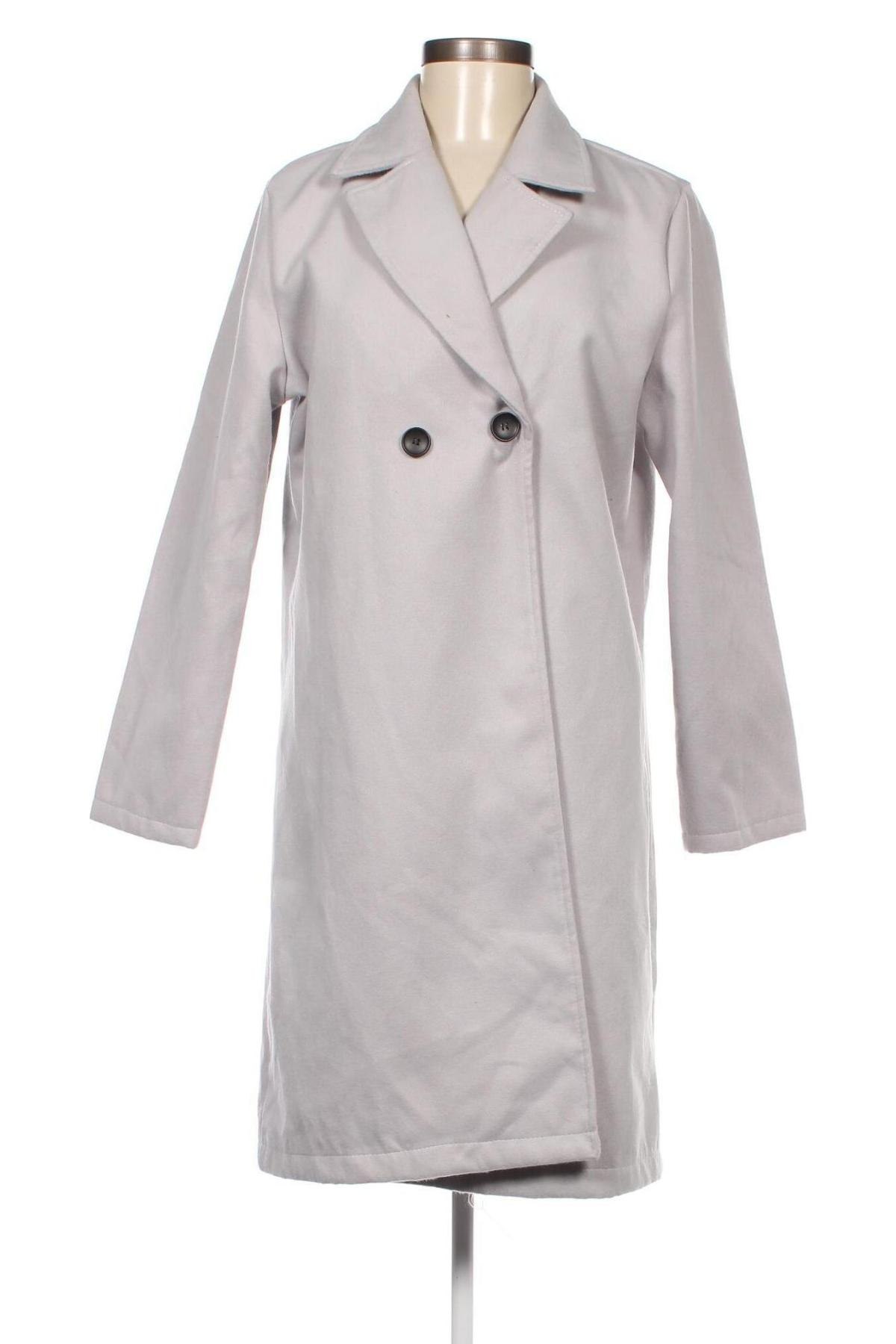 Palton de femei, Mărime M, Culoare Gri, Preț 56,84 Lei