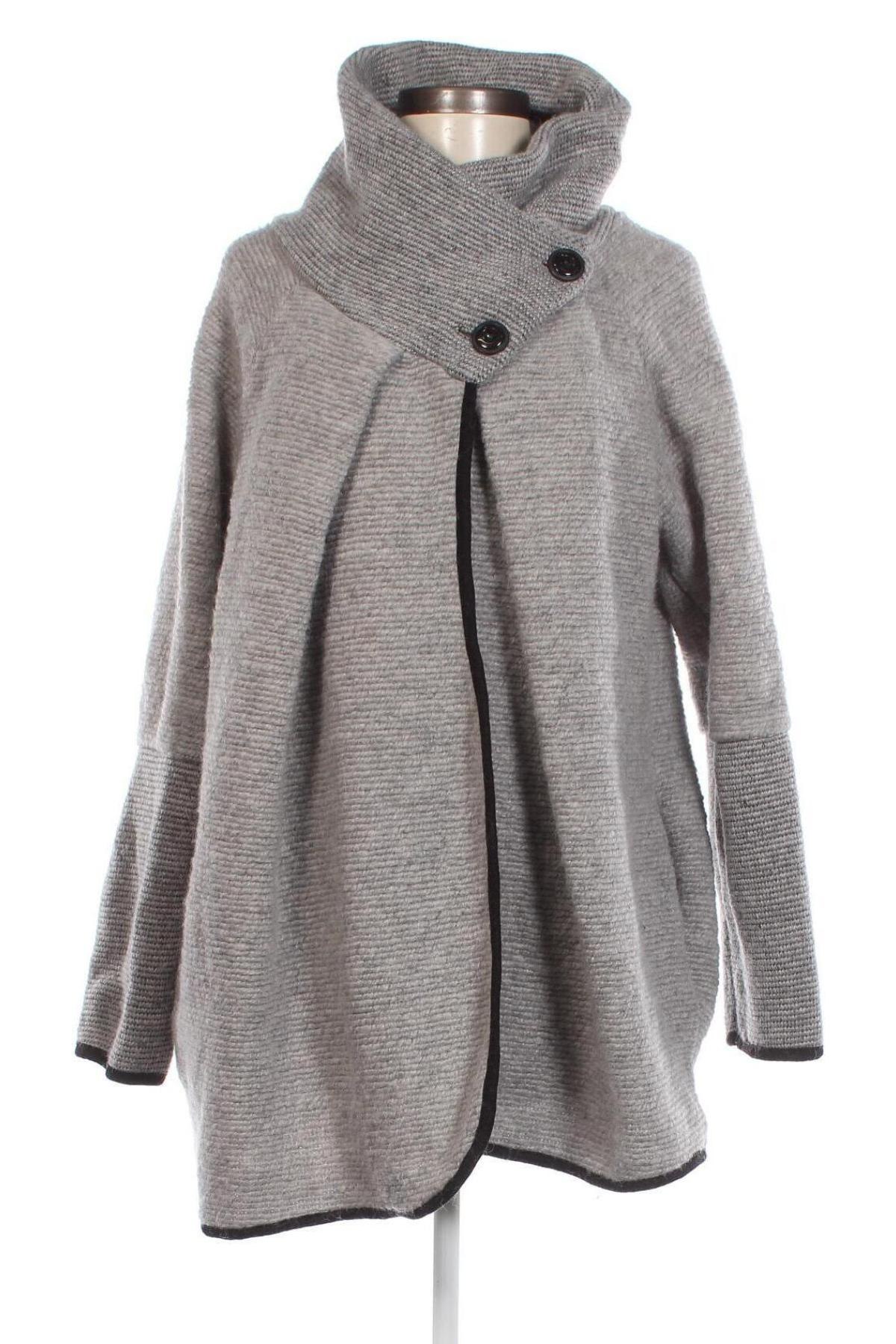 Γυναικείο παλτό, Μέγεθος M, Χρώμα Γκρί, Τιμή 23,83 €