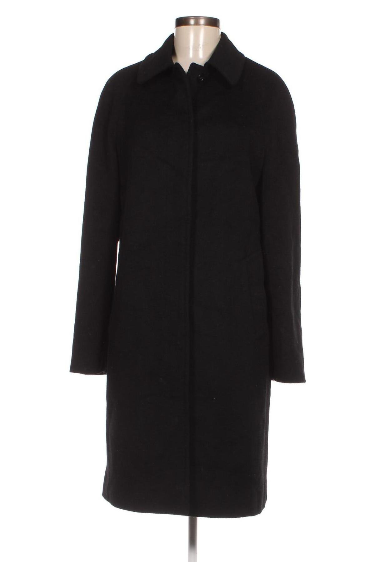 Palton de femei, Mărime M, Culoare Negru, Preț 158,39 Lei
