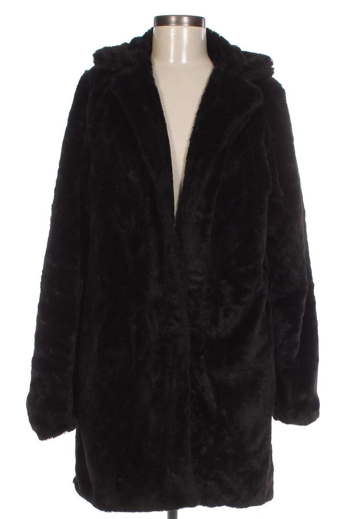 Palton de femei, Mărime L, Culoare Negru, Preț 158,39 Lei