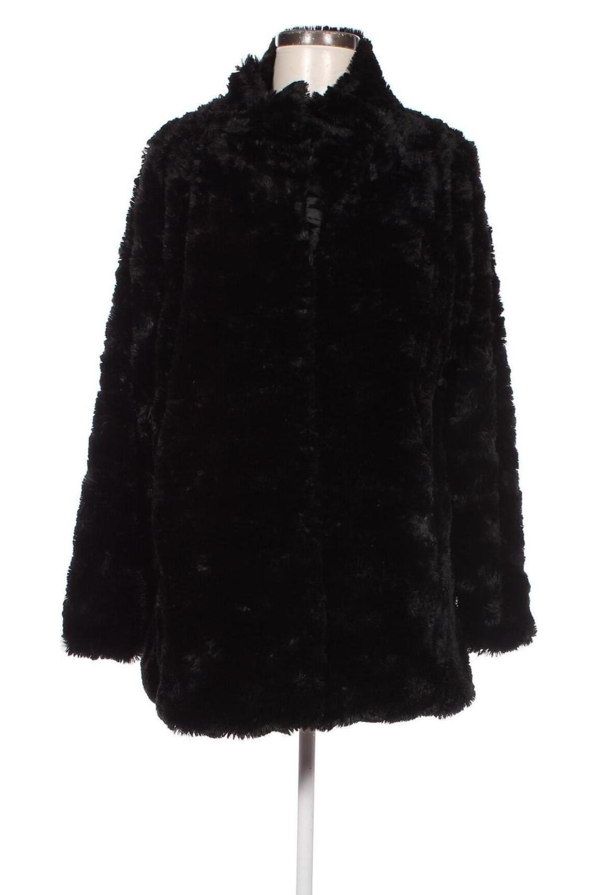 Dámský kabát , Velikost M, Barva Černá, Cena  245,00 Kč