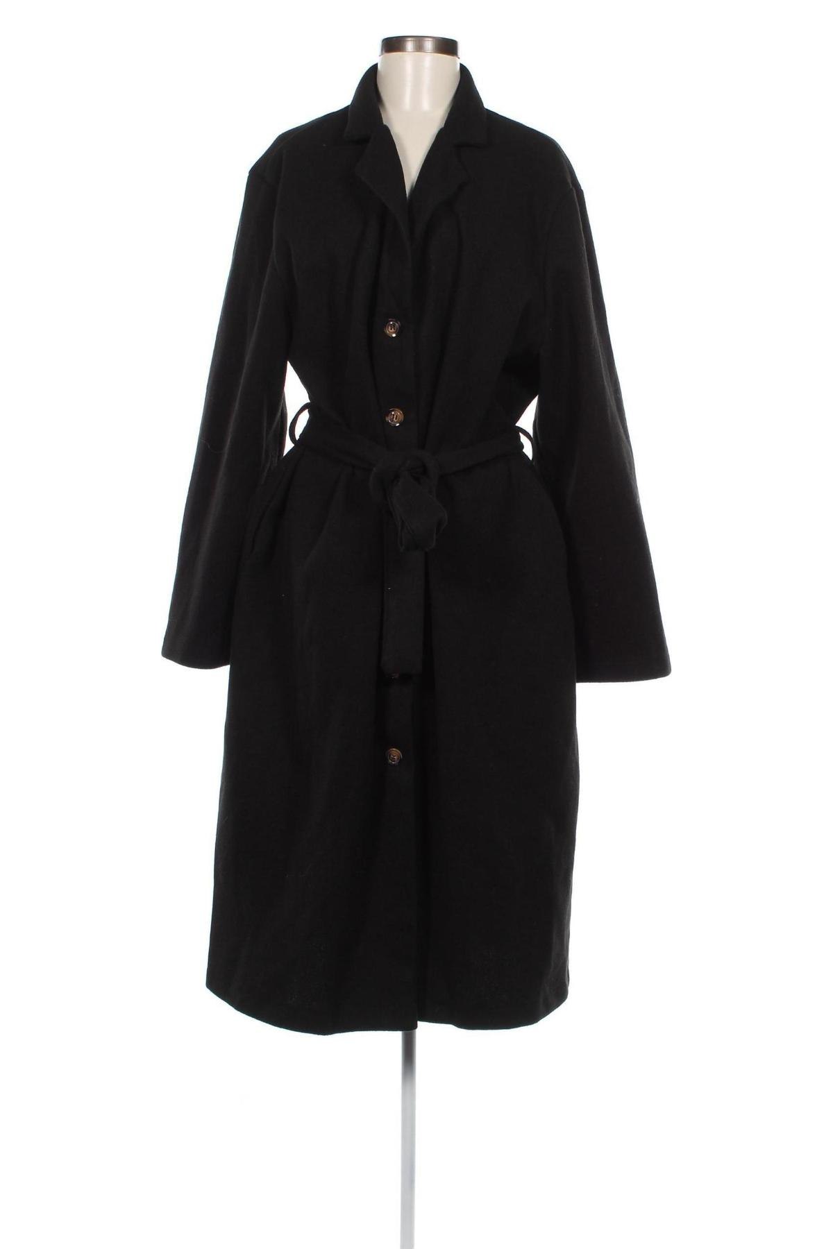 Palton de femei, Mărime XXL, Culoare Negru, Preț 65,26 Lei