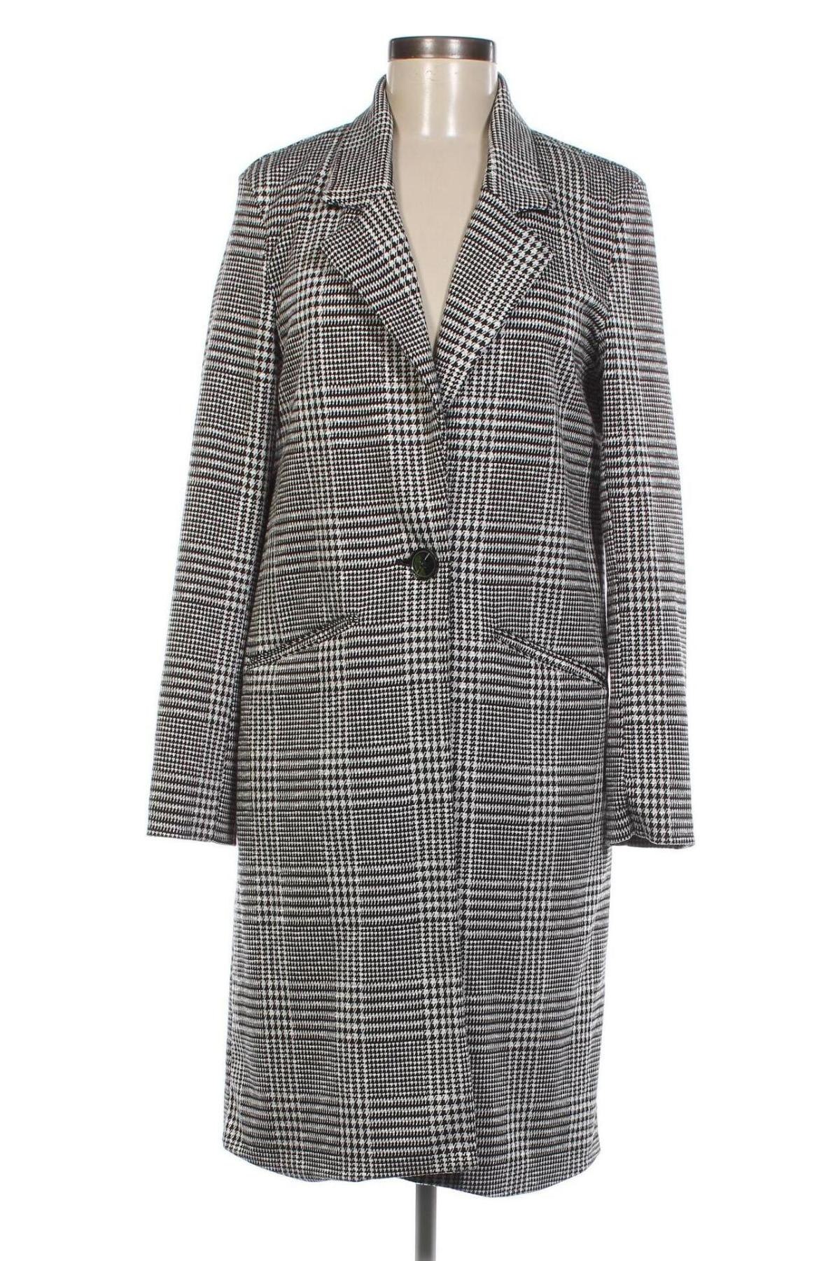 Γυναικείο παλτό Amisu, Μέγεθος M, Χρώμα Πολύχρωμο, Τιμή 9,90 €