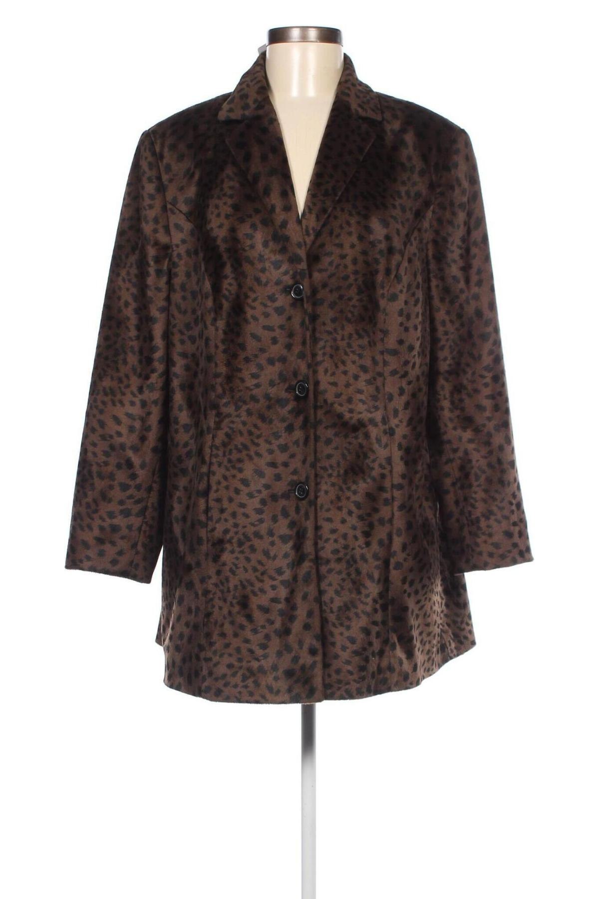 Dámský kabát  Barisal, Velikost L, Barva Vícebarevné, Cena  190,00 Kč