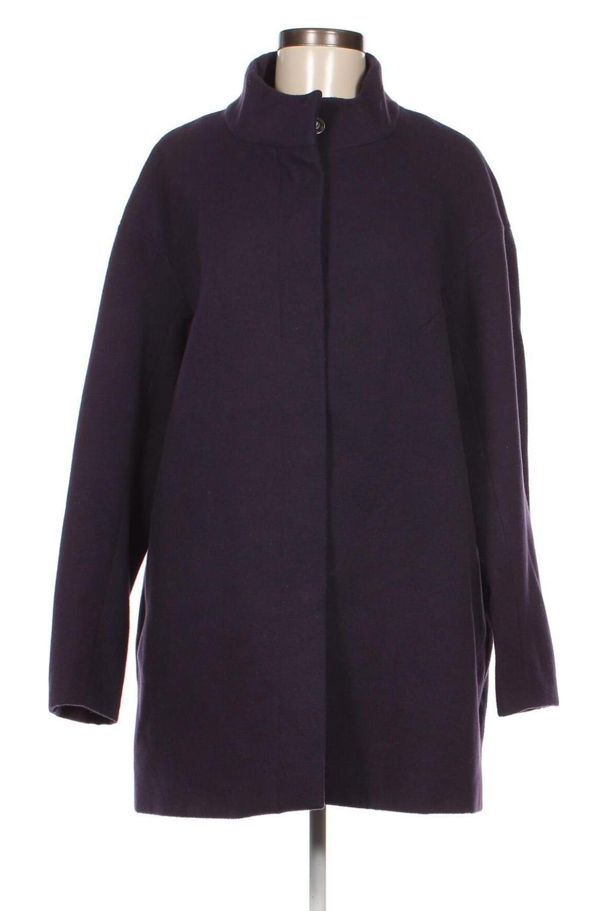 Palton de femei Blue Motion, Mărime L, Culoare Mov, Preț 123,19 Lei