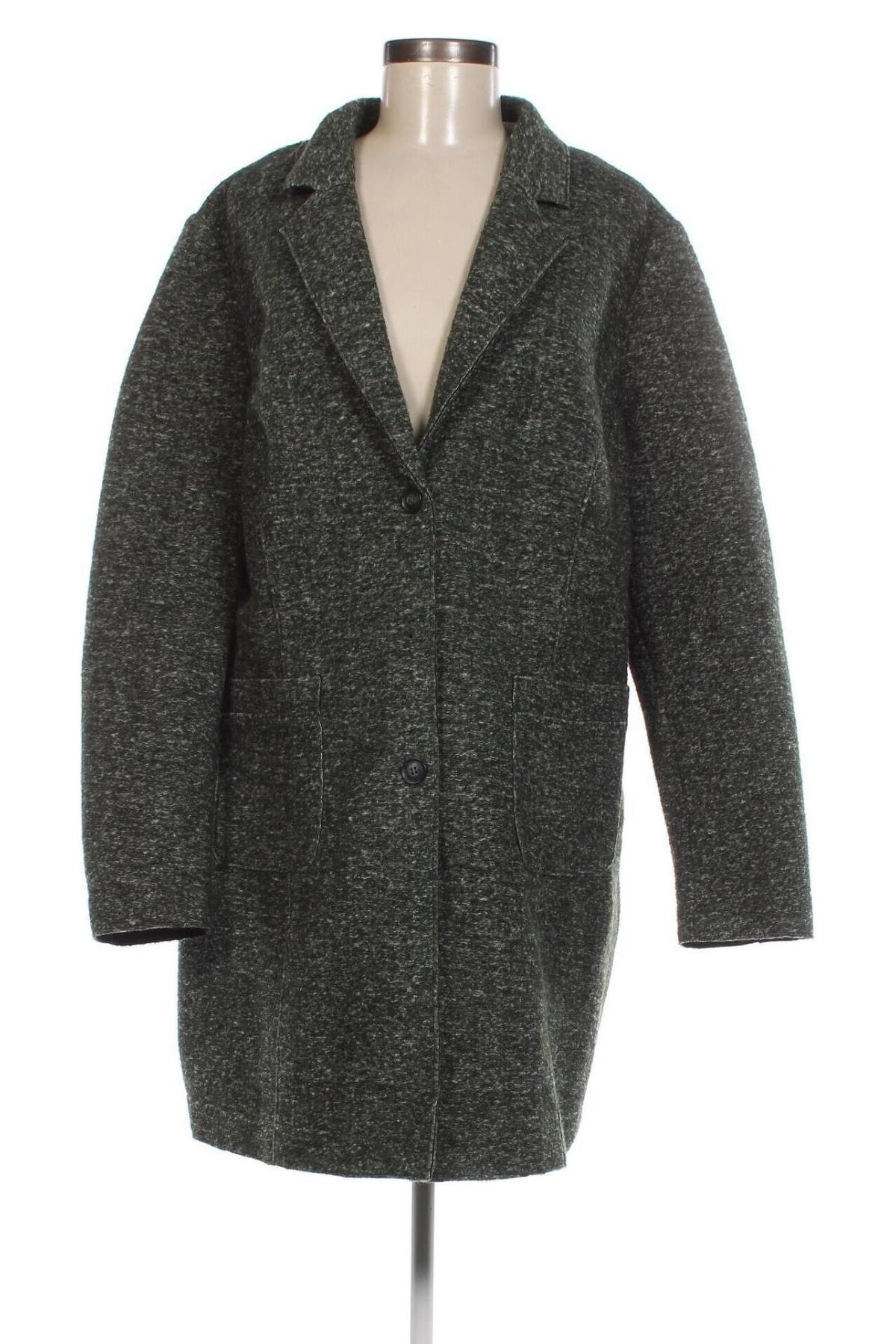 Γυναικείο παλτό Body Flirt, Μέγεθος XXL, Χρώμα Πράσινο, Τιμή 29,79 €