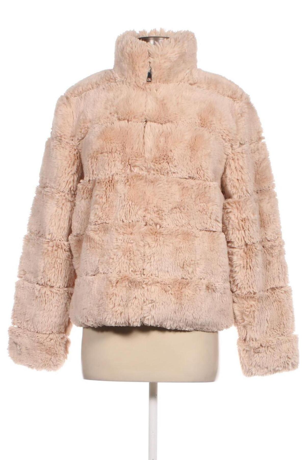 Γυναικείο παλτό Body Flirt, Μέγεθος S, Χρώμα  Μπέζ, Τιμή 23,17 €