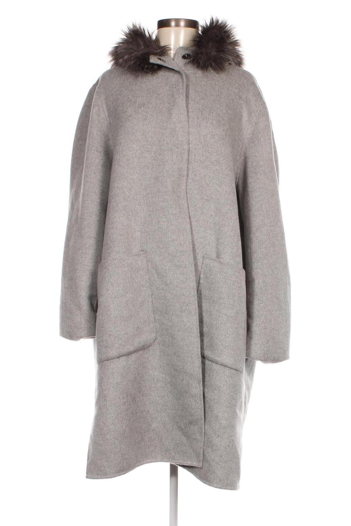Дамско палто Bonita, Размер XL, Цвят Сив, Цена 16,05 лв.