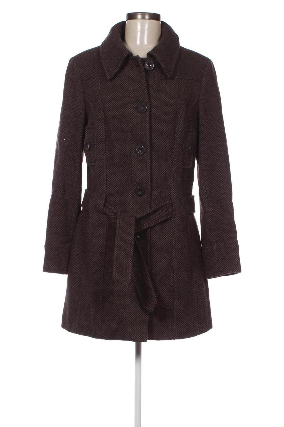 Γυναικείο παλτό Casa Blanca, Μέγεθος M, Χρώμα Καφέ, Τιμή 29,79 €