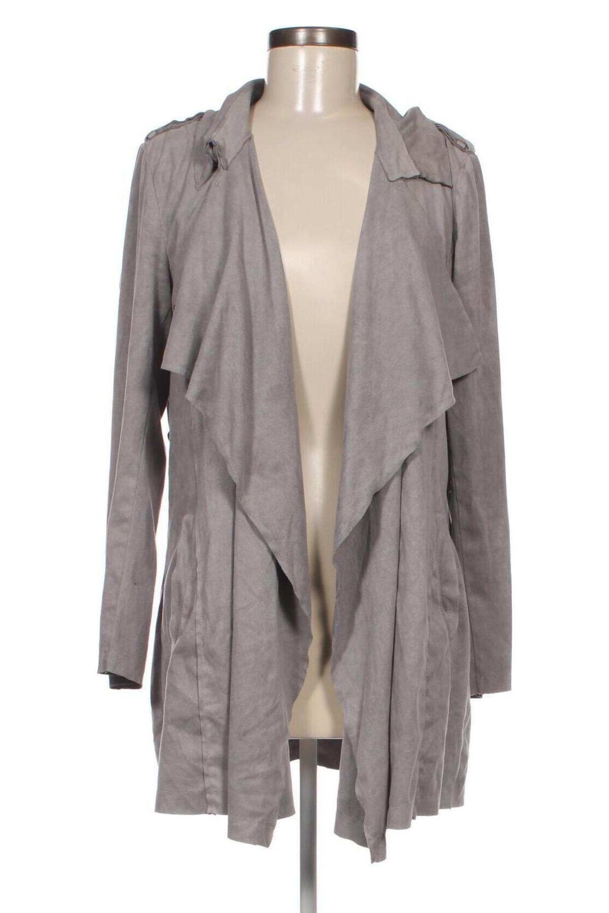 Dámsky kabát  Esmara, Veľkosť L, Farba Sivá, Cena  3,63 €