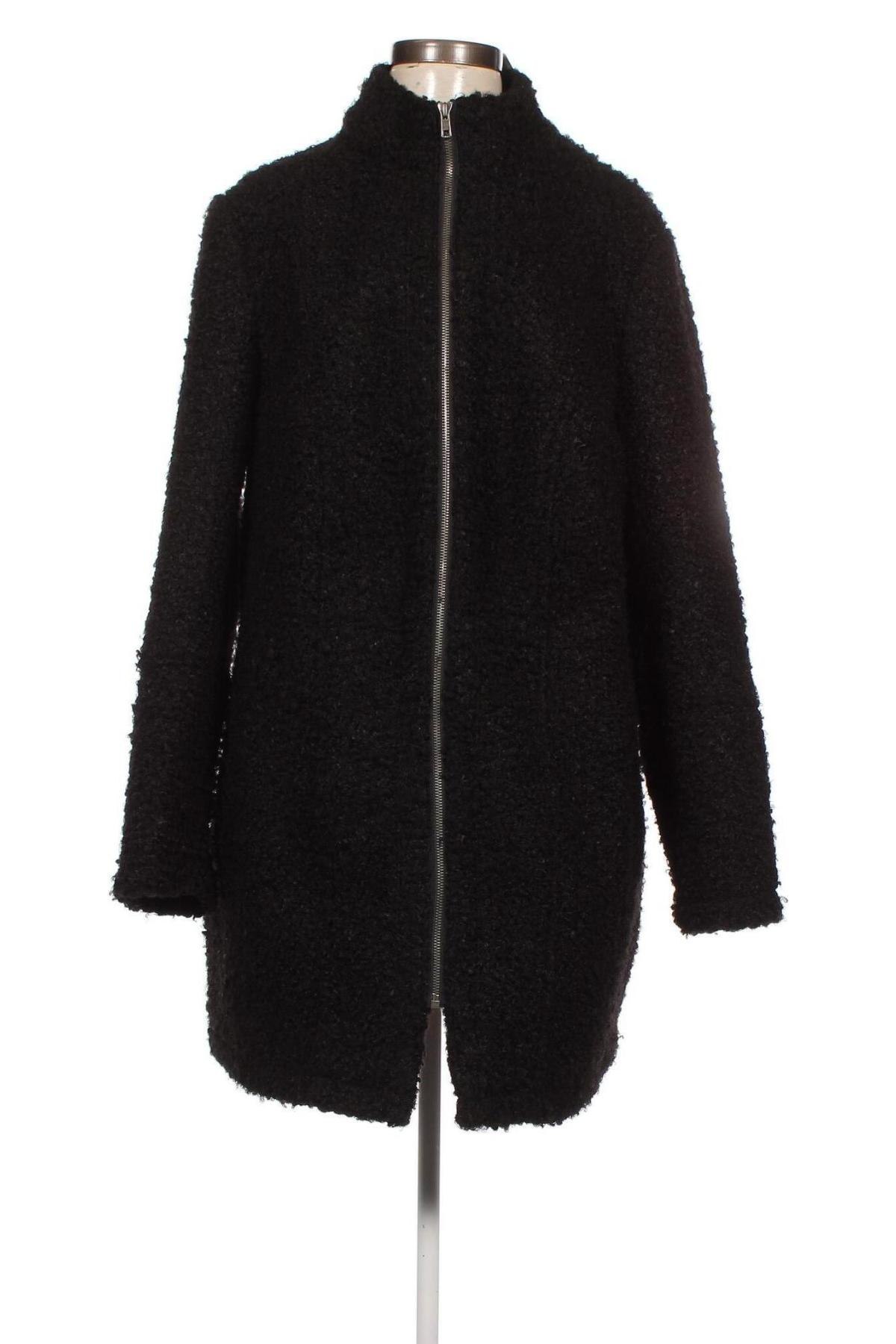 Γυναικείο παλτό Esmara, Μέγεθος XXL, Χρώμα Μαύρο, Τιμή 66,19 €