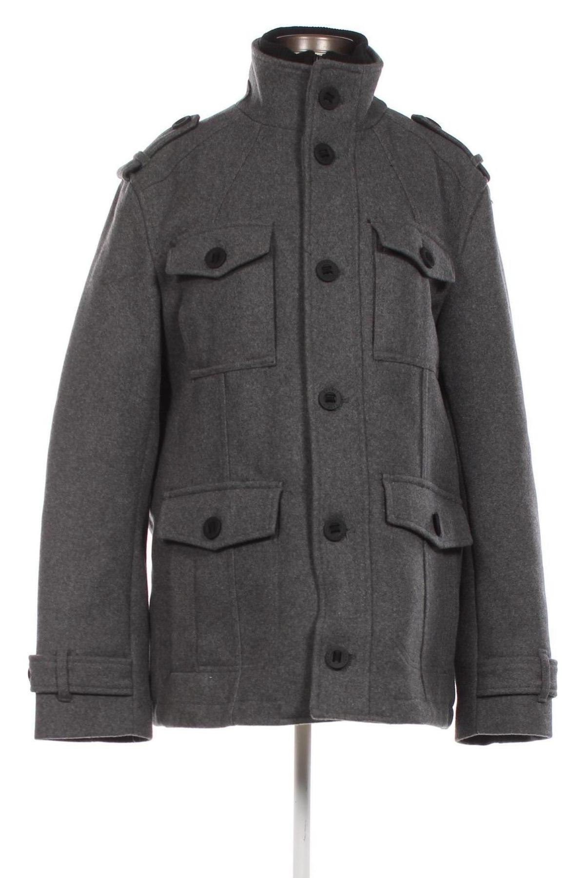 Dámsky kabát  Esprit, Veľkosť L, Farba Sivá, Cena  11,20 €