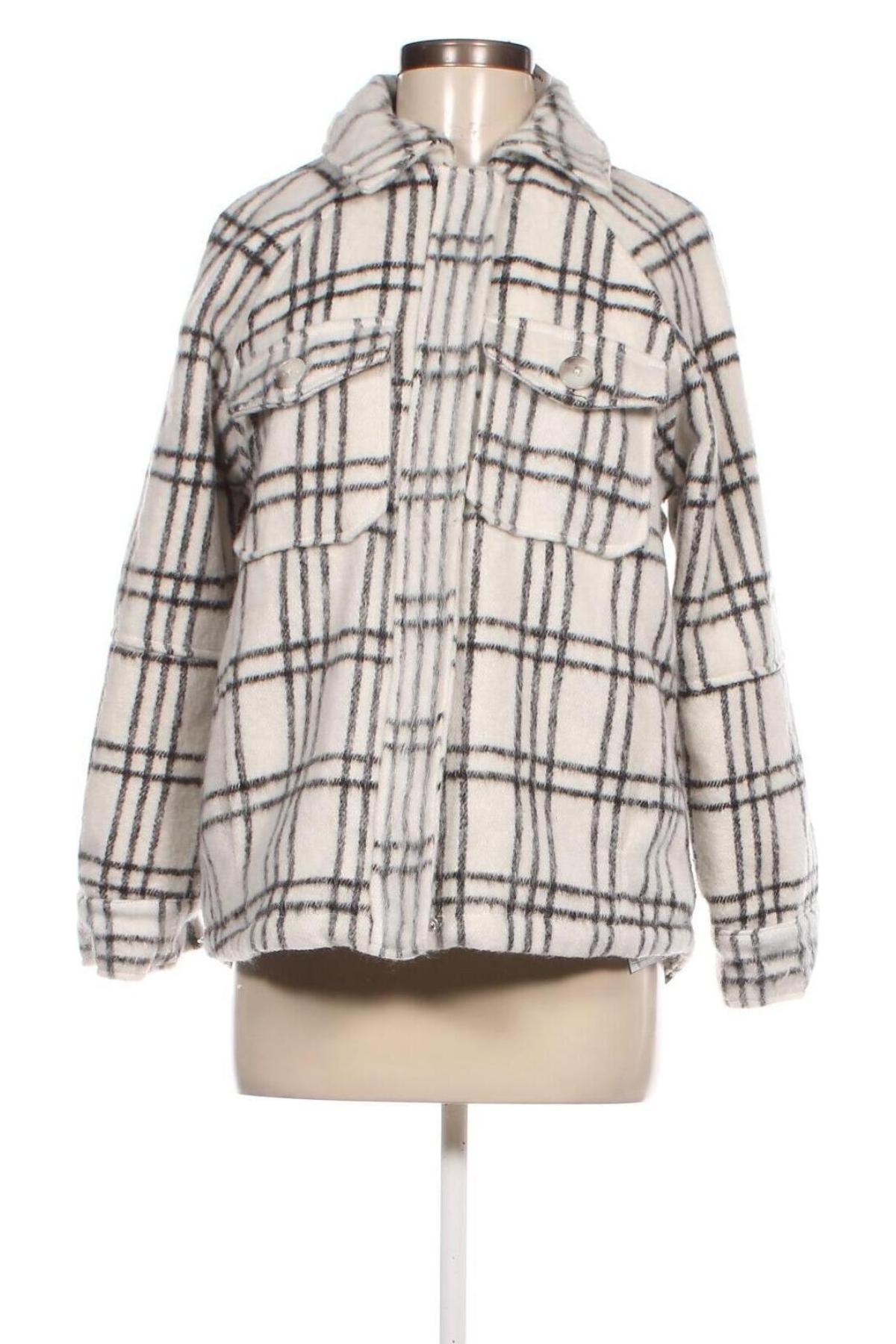 Γυναικείο παλτό Fb Sister, Μέγεθος S, Χρώμα Πολύχρωμο, Τιμή 29,79 €