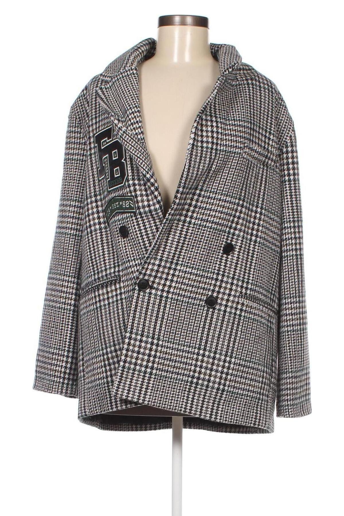 Palton de femei Fb Sister, Mărime L, Culoare Multicolor, Preț 158,39 Lei
