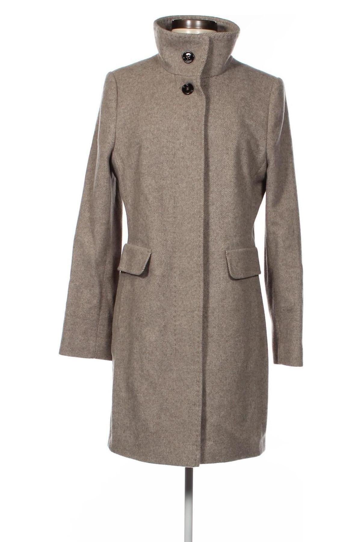 Дамско палто Gil Bret, Размер M, Цвят Бежов, Цена 62,04 лв.