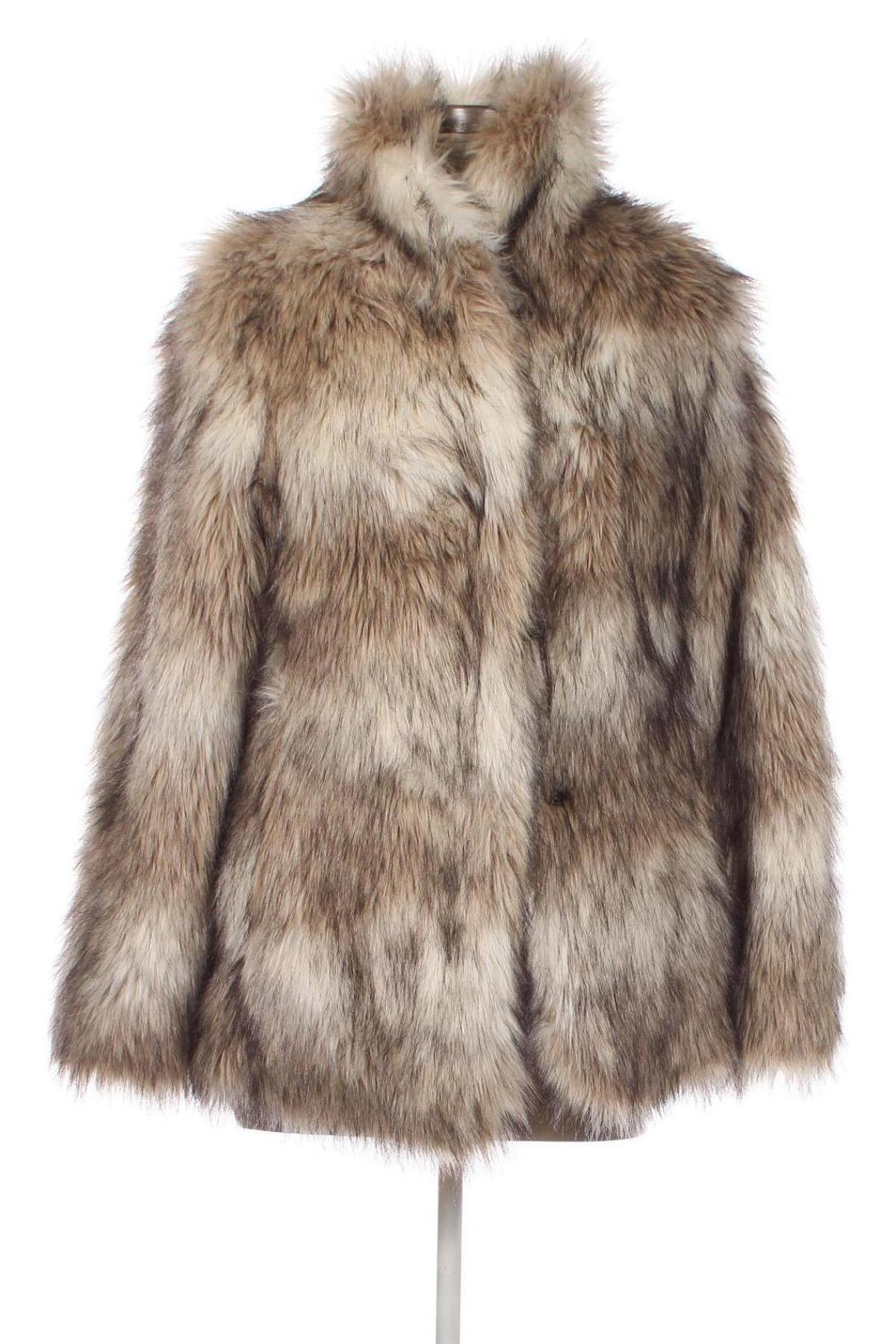 Γυναικείο παλτό H&M, Μέγεθος XS, Χρώμα Πολύχρωμο, Τιμή 29,79 €