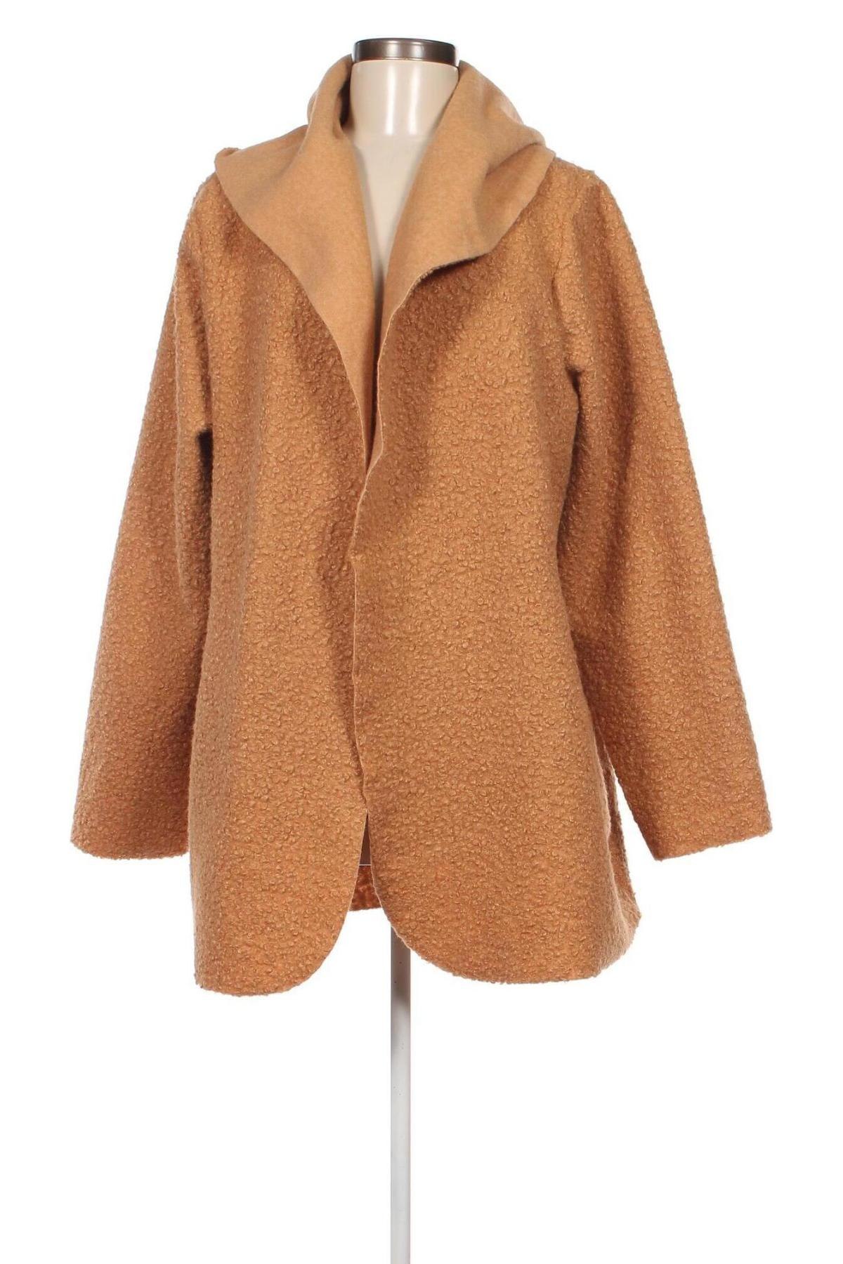 Дамско палто Haily`s, Размер XXL, Цвят Бежов, Цена 49,00 лв.