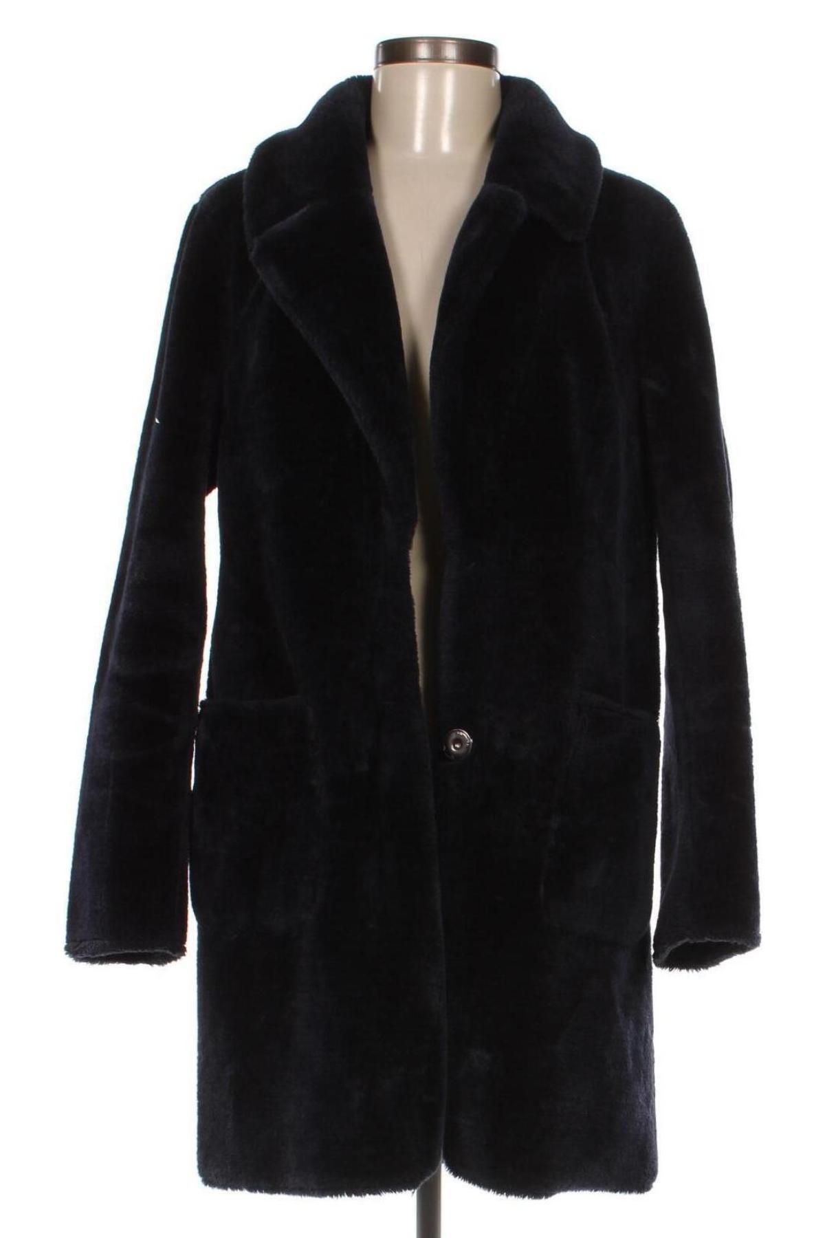 Γυναικείο παλτό Hobbs, Μέγεθος S, Χρώμα Μπλέ, Τιμή 20,78 €