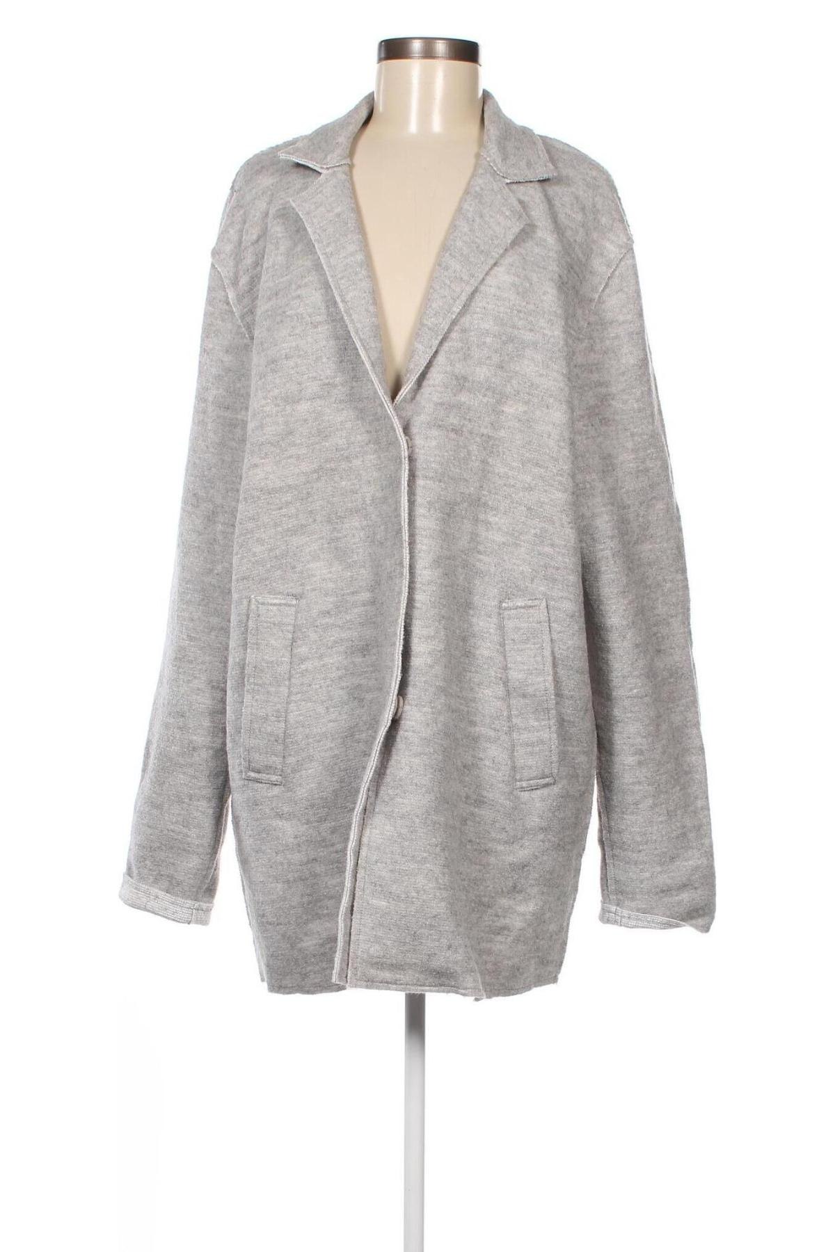 Γυναικείο παλτό In Wear, Μέγεθος M, Χρώμα Γκρί, Τιμή 38,01 €