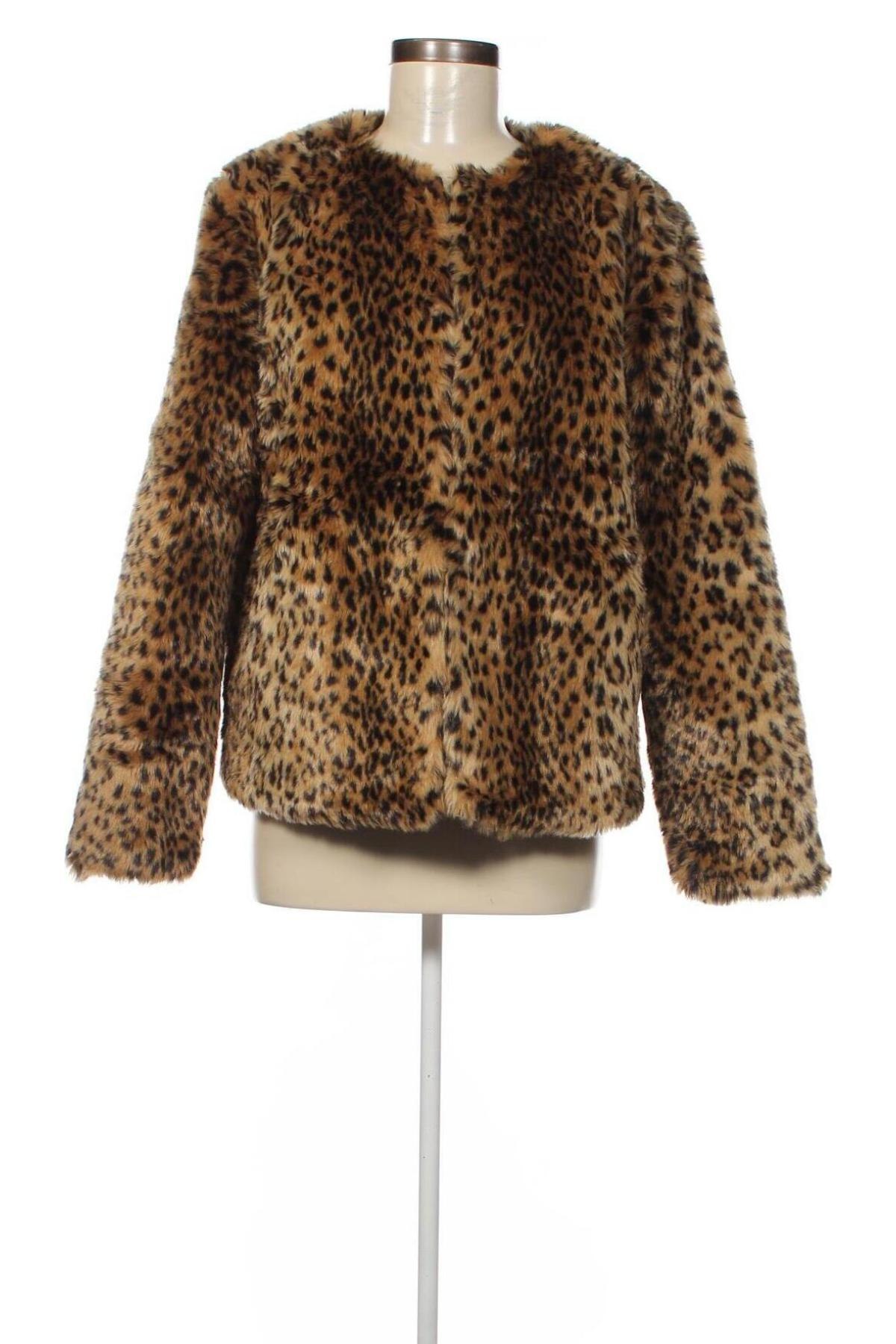 Γυναικείο παλτό Janina, Μέγεθος L, Χρώμα Πολύχρωμο, Τιμή 19,86 €