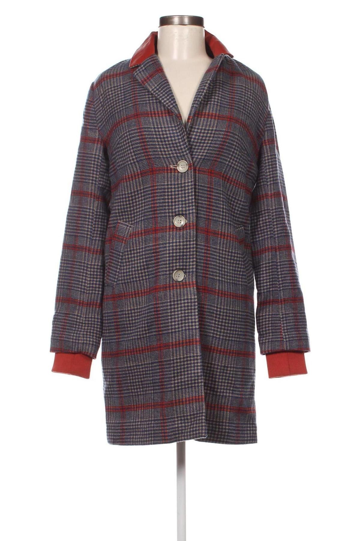 Дамско палто John Baner, Размер XS, Цвят Многоцветен, Цена 32,10 лв.