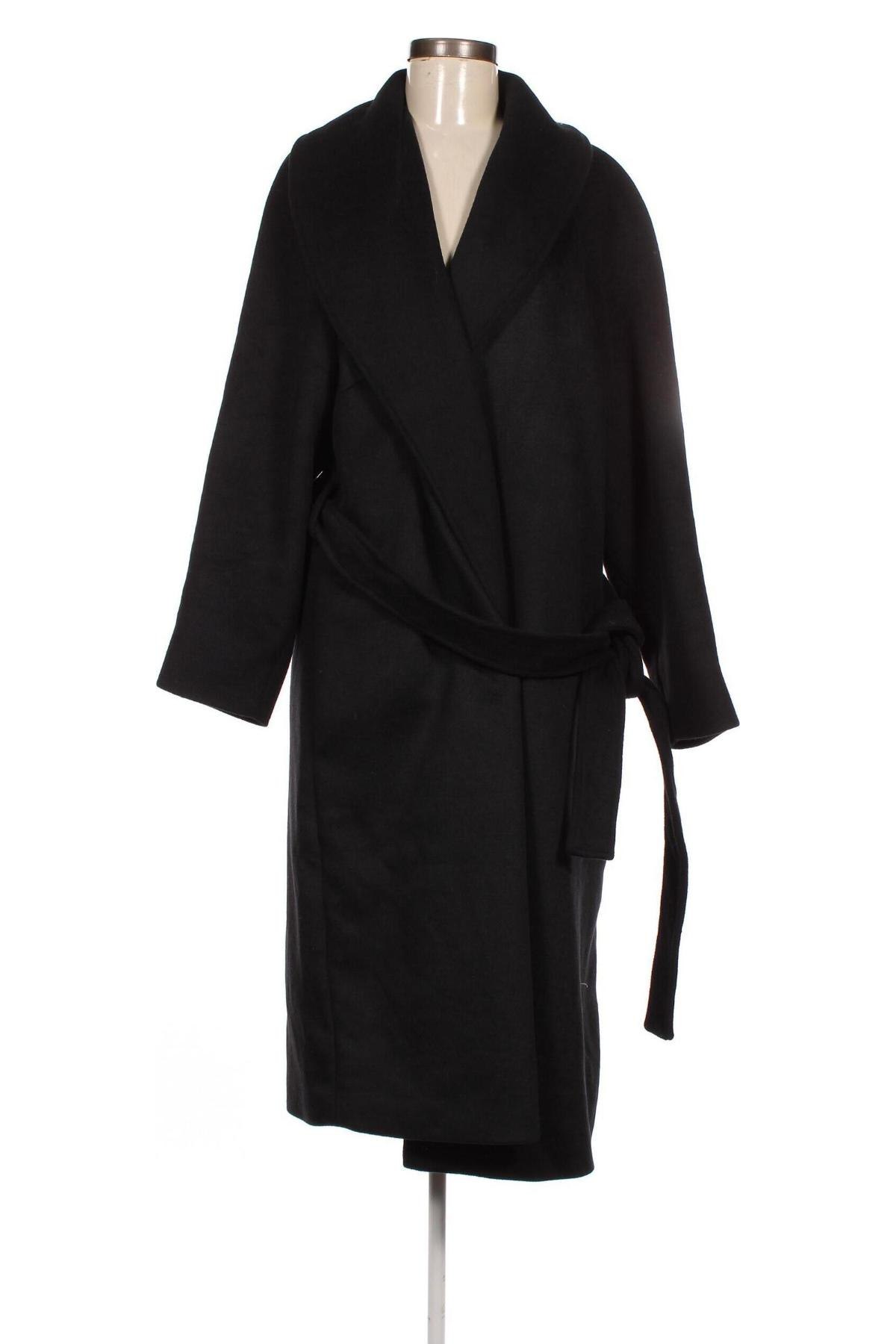Дамско палто Judith Williams, Размер XL, Цвят Черен, Цена 62,02 лв.