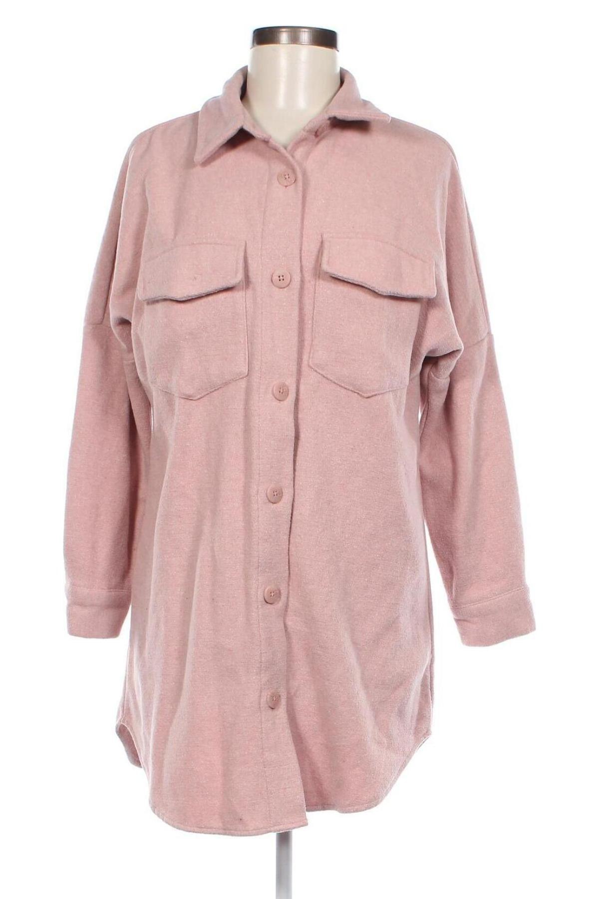 Дамско палто LCW, Размер S, Цвят Розов, Цена 64,00 лв.