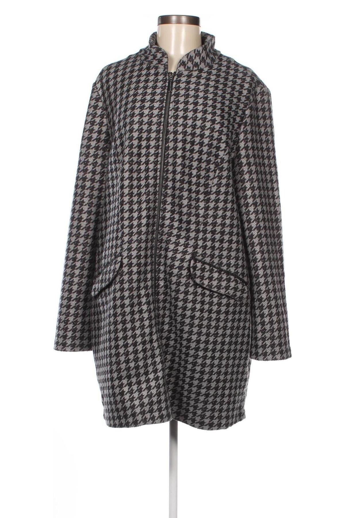 Дамско палто Laura Torelli, Размер L, Цвят Многоцветен, Цена 37,45 лв.