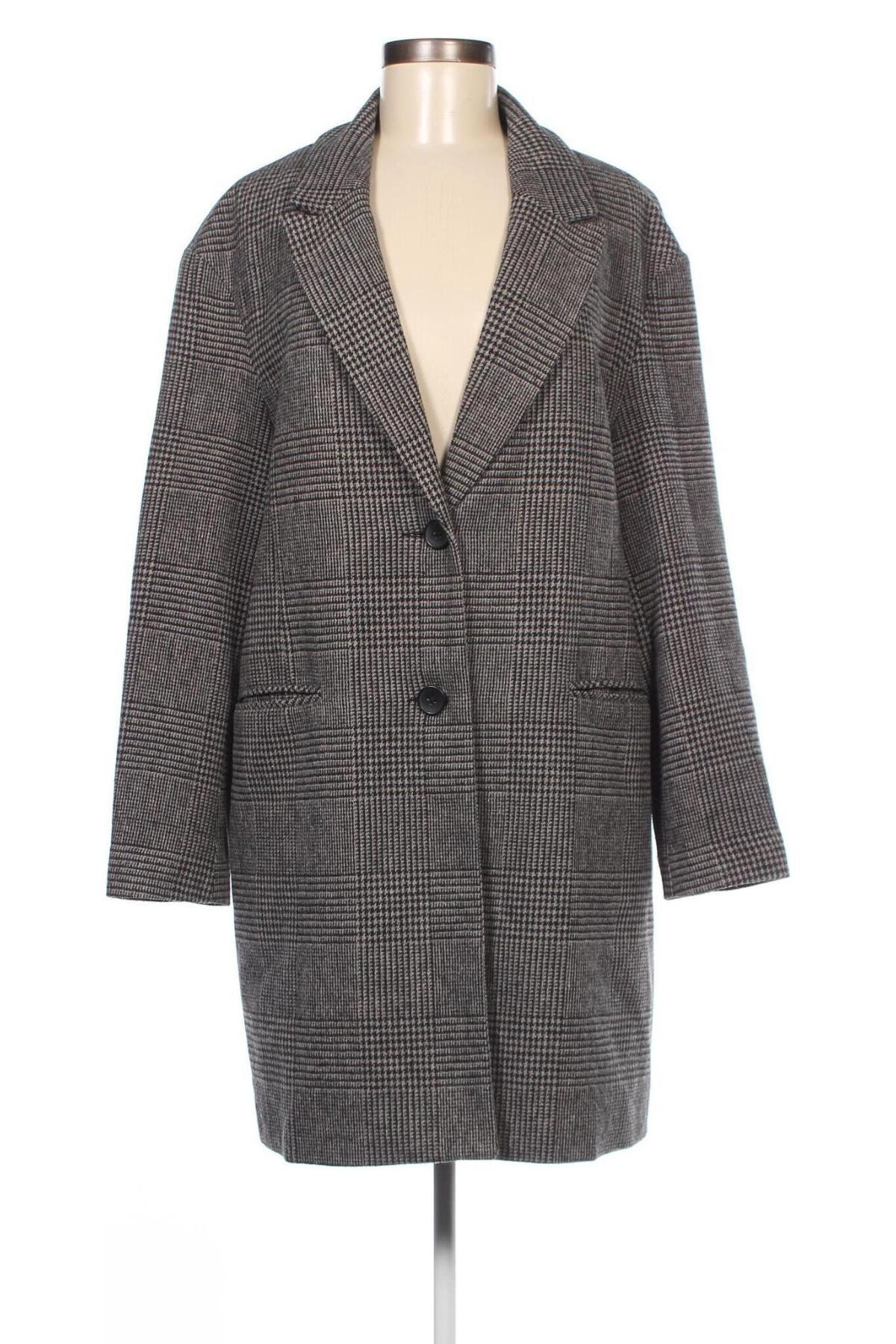 Palton de femei Laura Torelli, Mărime M, Culoare Gri, Preț 168,95 Lei