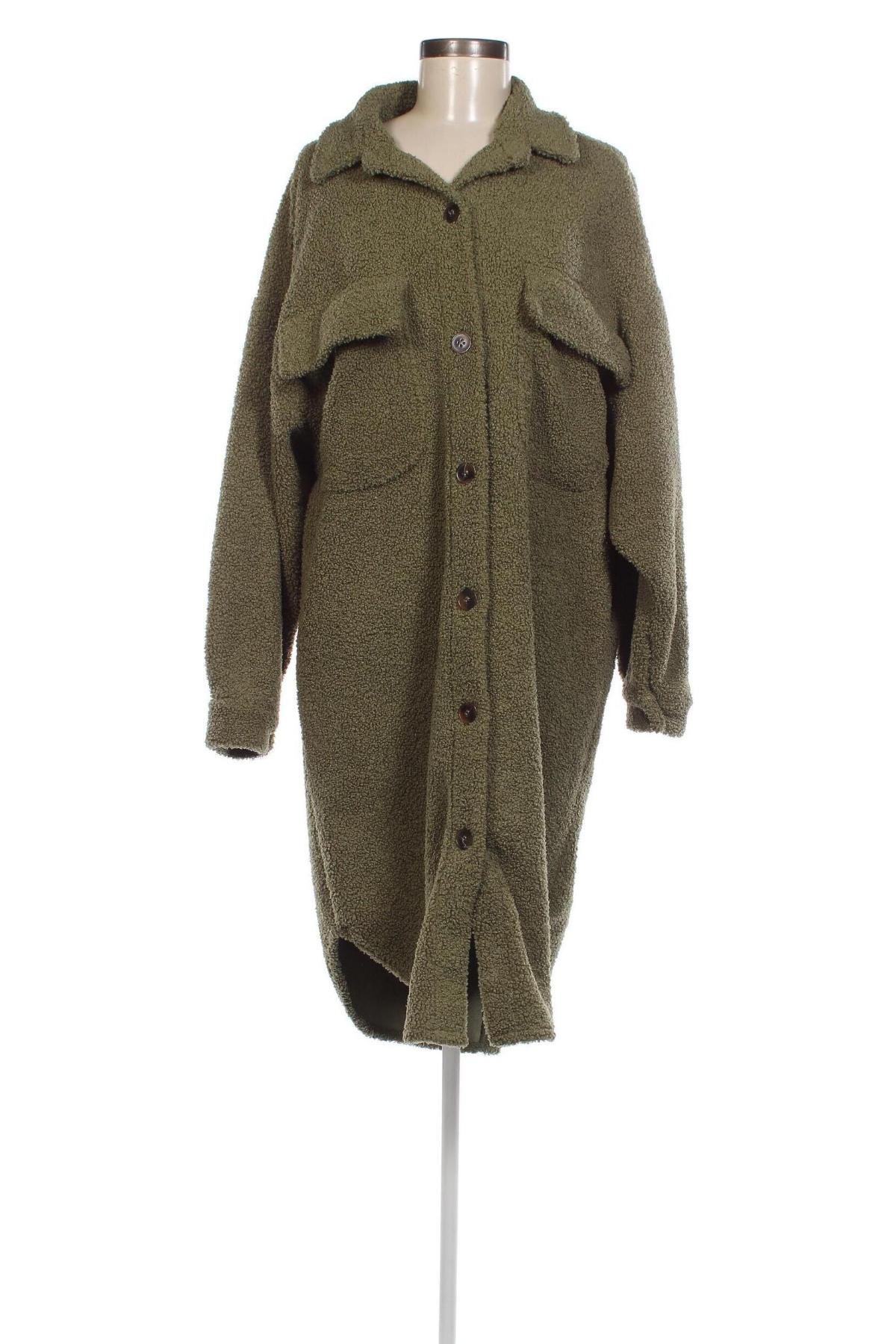 Dámsky kabát  Lindsay, Veľkosť L, Farba Zelená, Cena  21,23 €