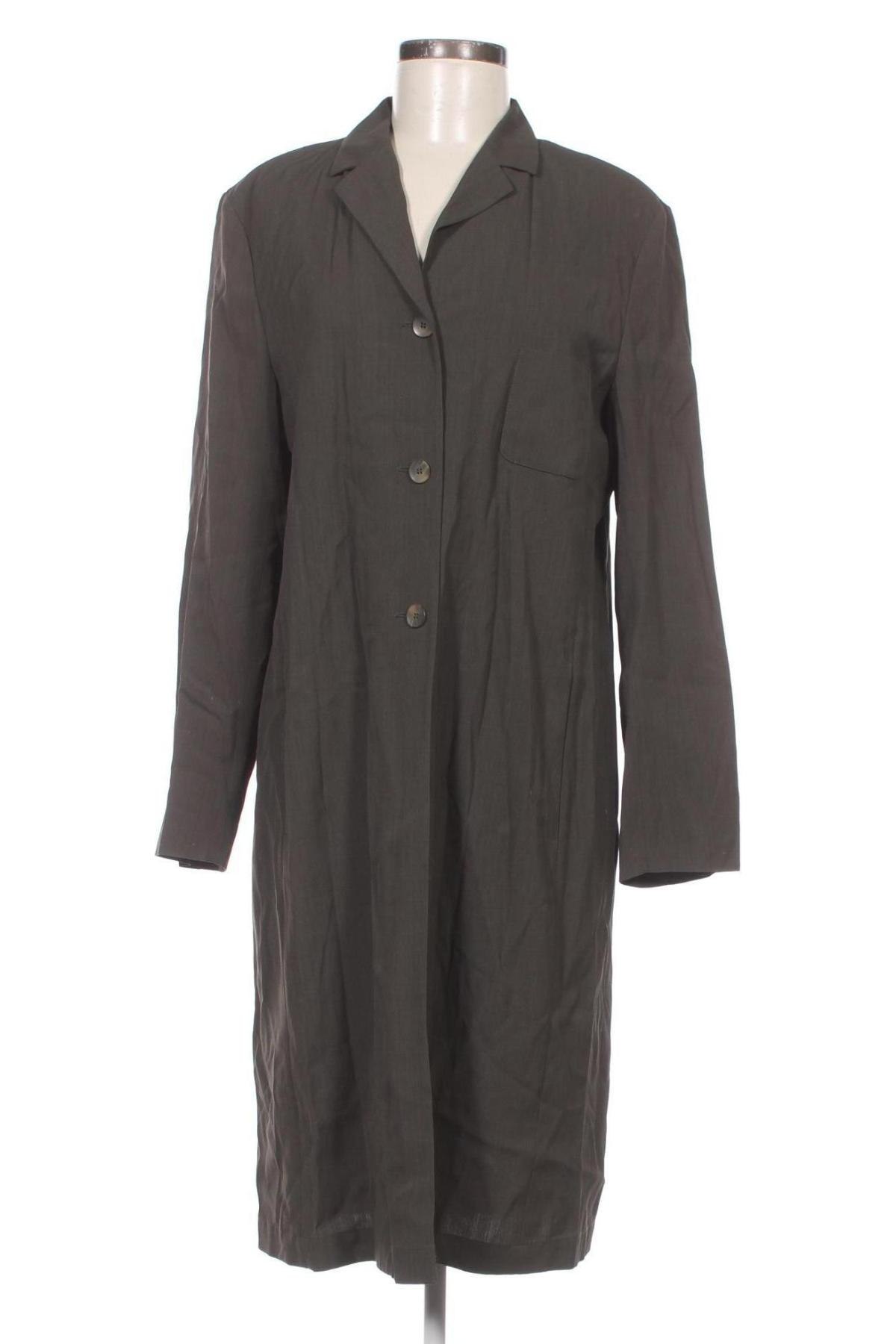 Дамско палто Marc Aurel, Размер M, Цвят Сив, Цена 26,70 лв.