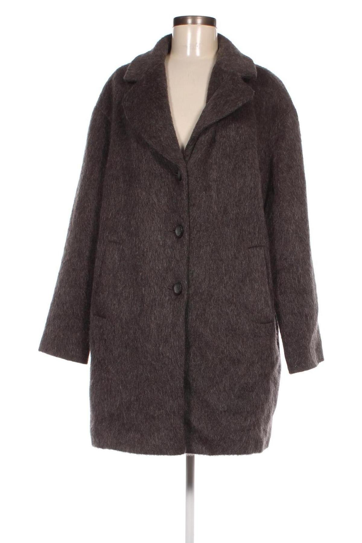 Дамско палто Milo, Размер XL, Цвят Сив, Цена 70,08 лв.