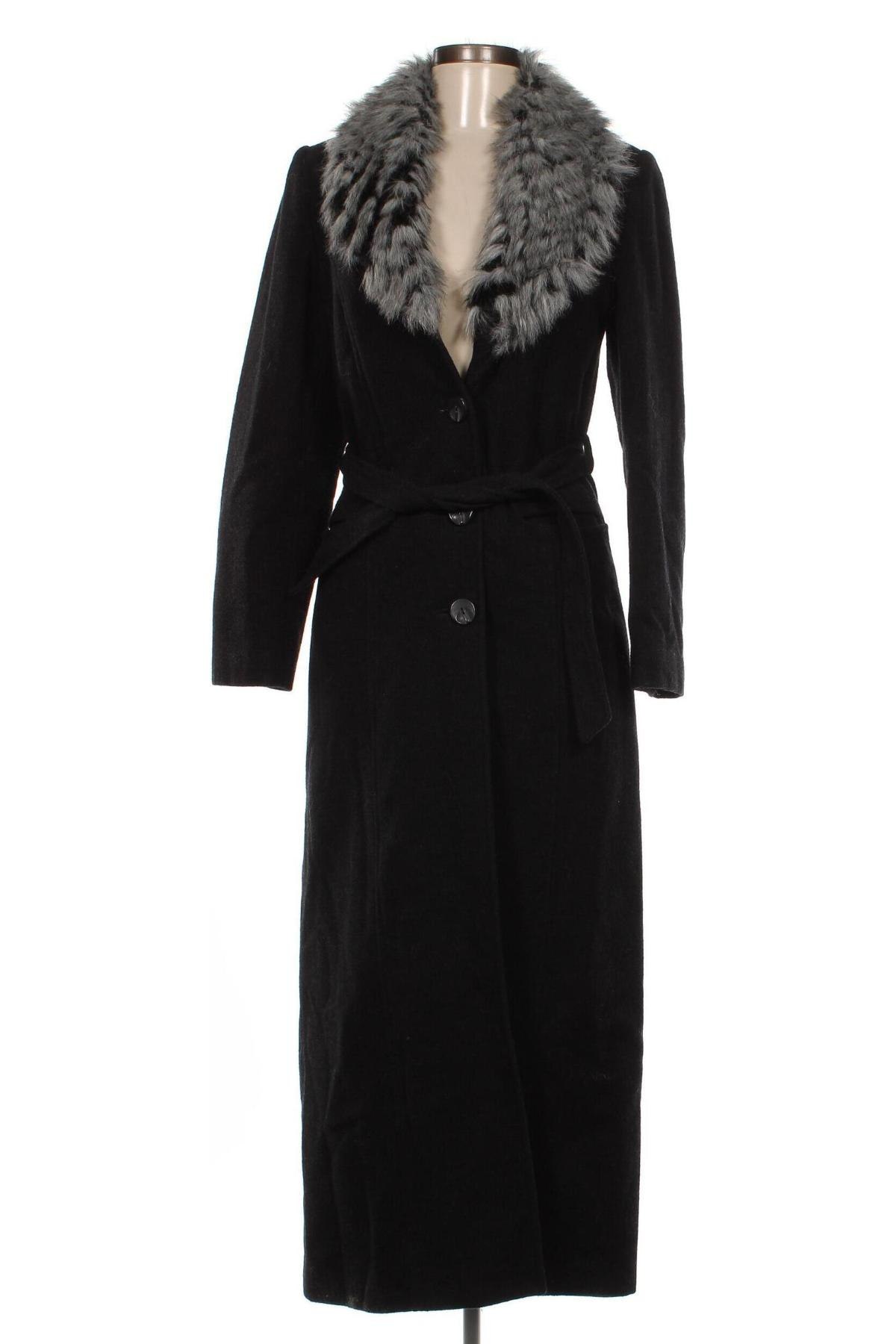 Dámsky kabát  Moda Aliss, Veľkosť S, Farba Čierna, Cena  38,30 €