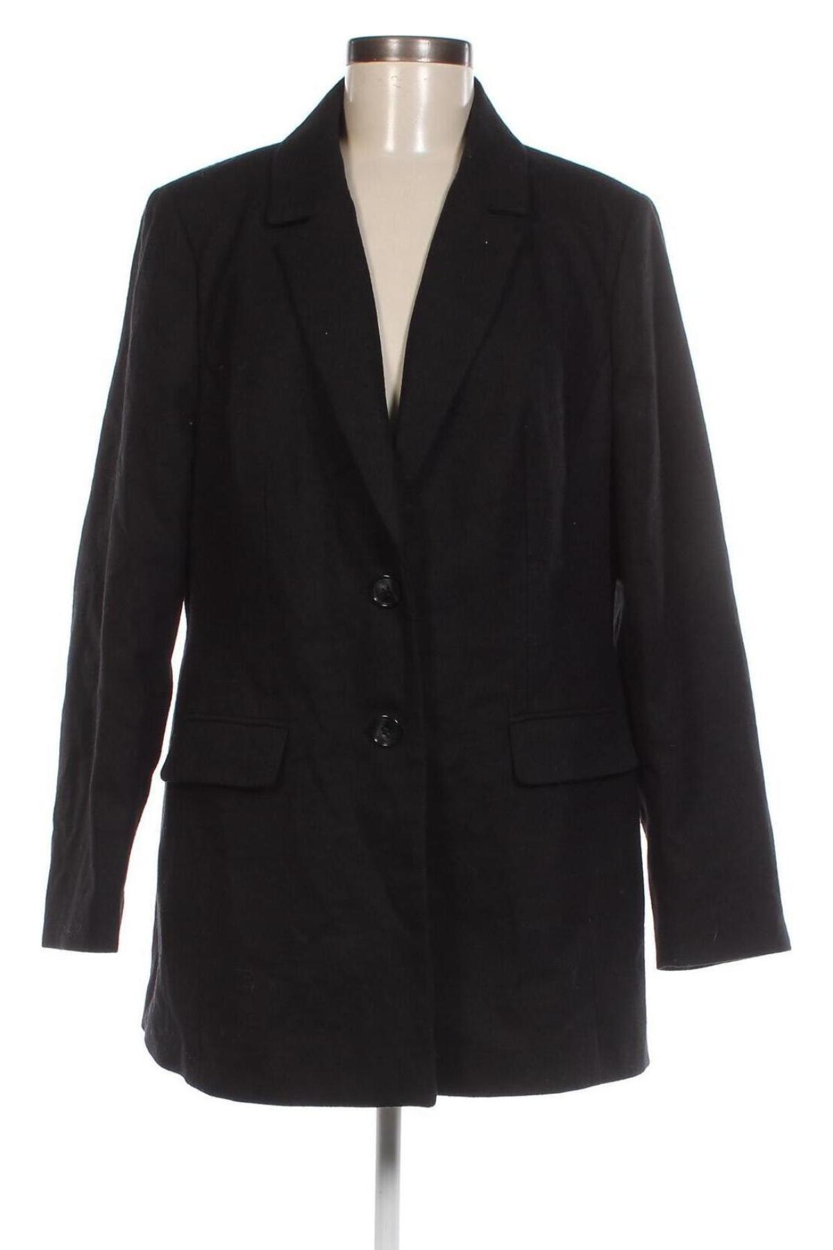 Dámský kabát  Mona, Velikost M, Barva Černá, Cena  235,00 Kč
