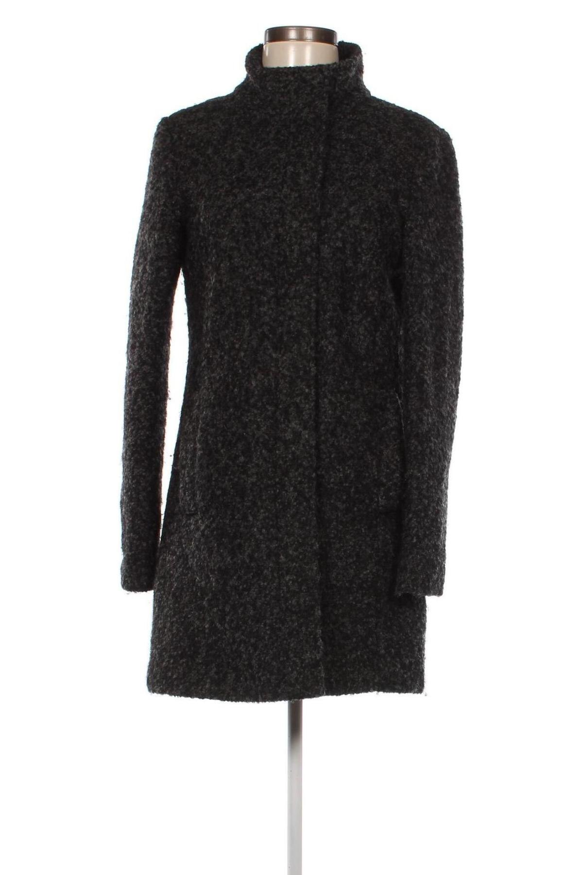 Palton de femei Multiblu, Mărime S, Culoare Gri, Preț 175,99 Lei
