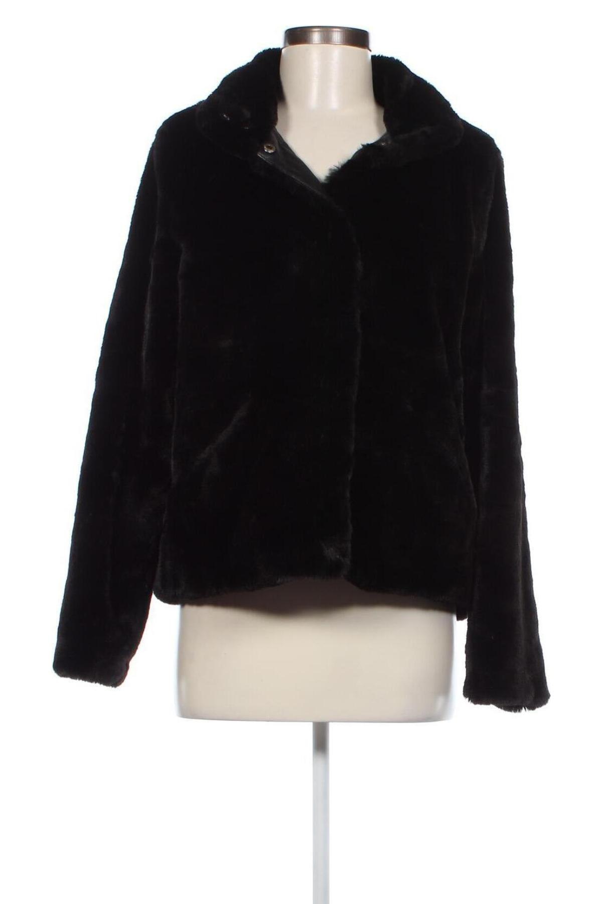Dámský kabát  ONLY, Velikost L, Barva Černá, Cena  695,00 Kč