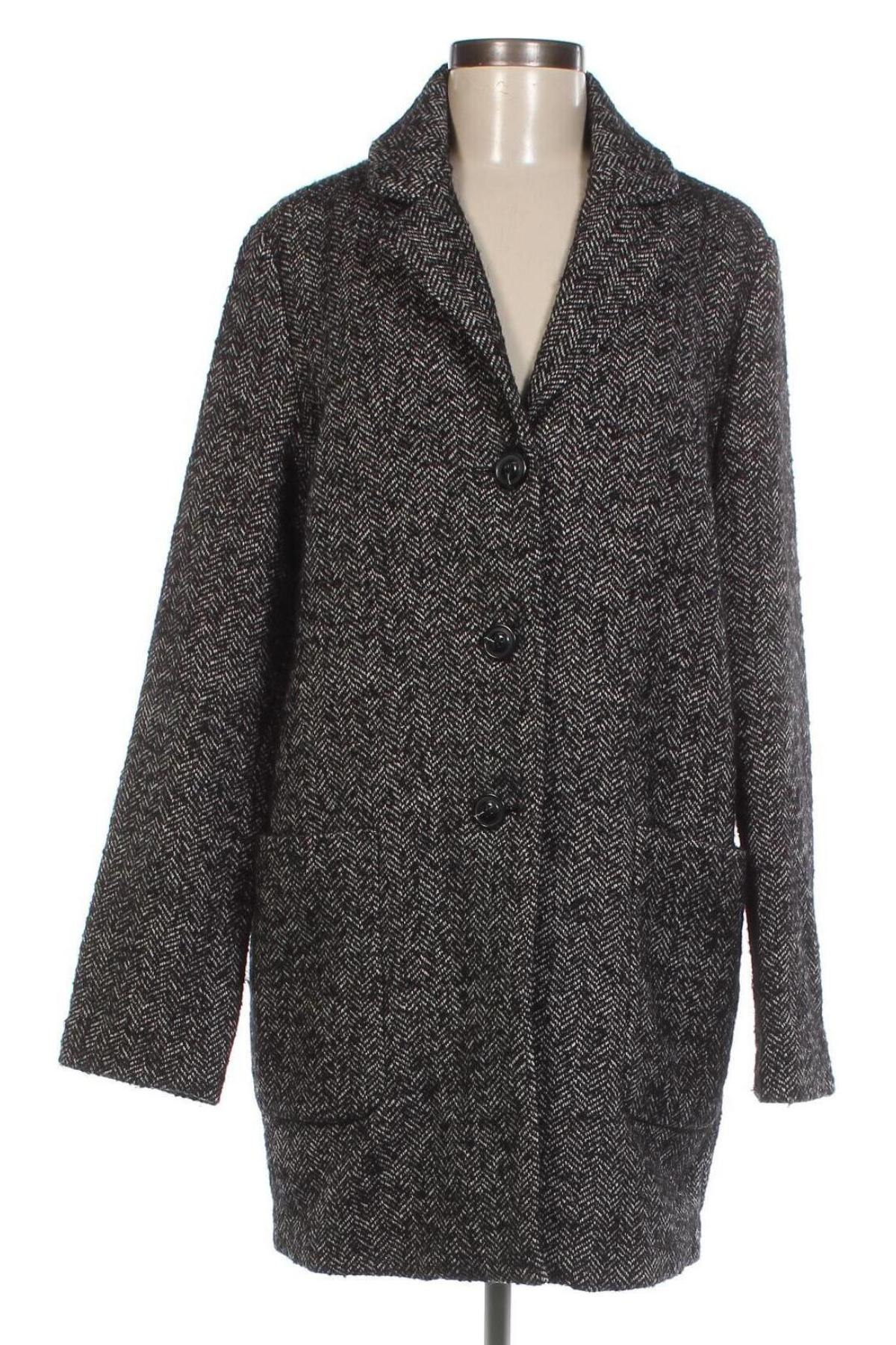 Γυναικείο παλτό Opus, Μέγεθος M, Χρώμα Πολύχρωμο, Τιμή 24,68 €