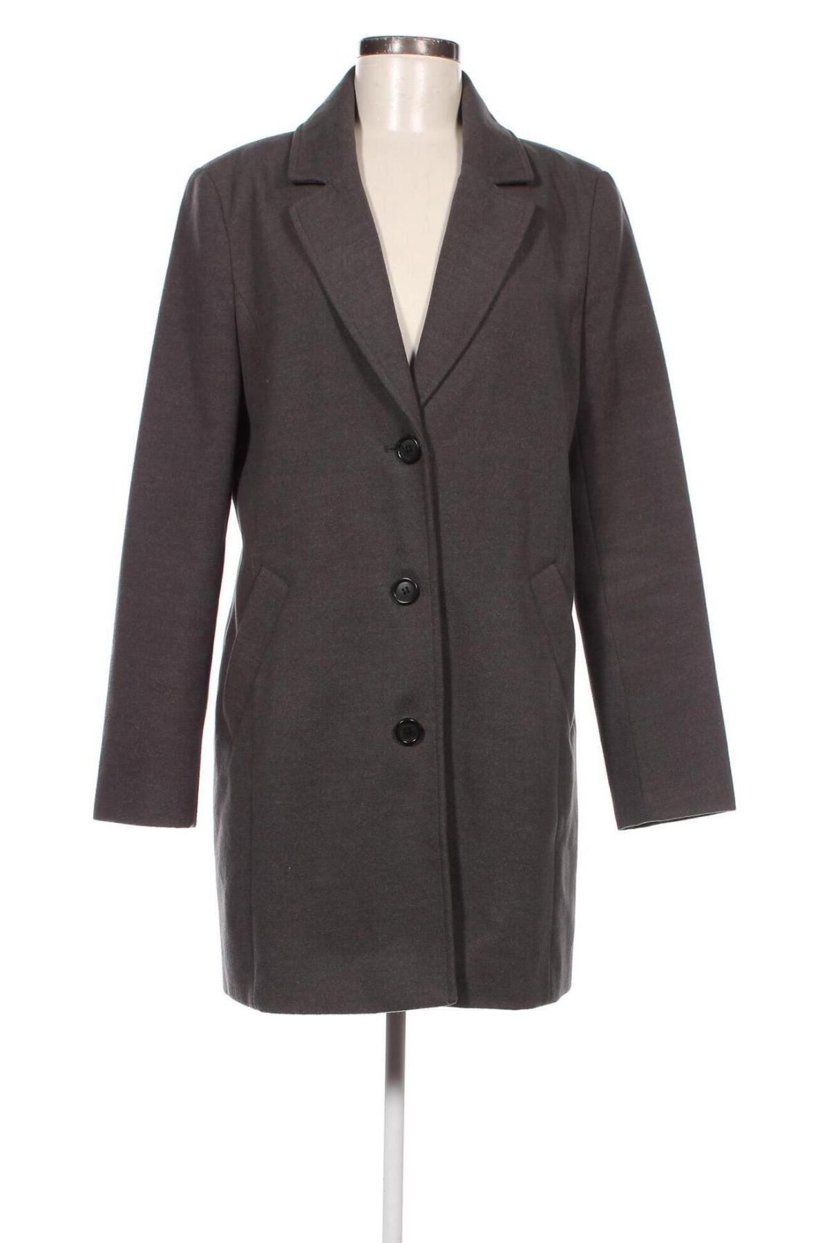 Dámský kabát  Orsay, Velikost L, Barva Šedá, Cena  289,00 Kč