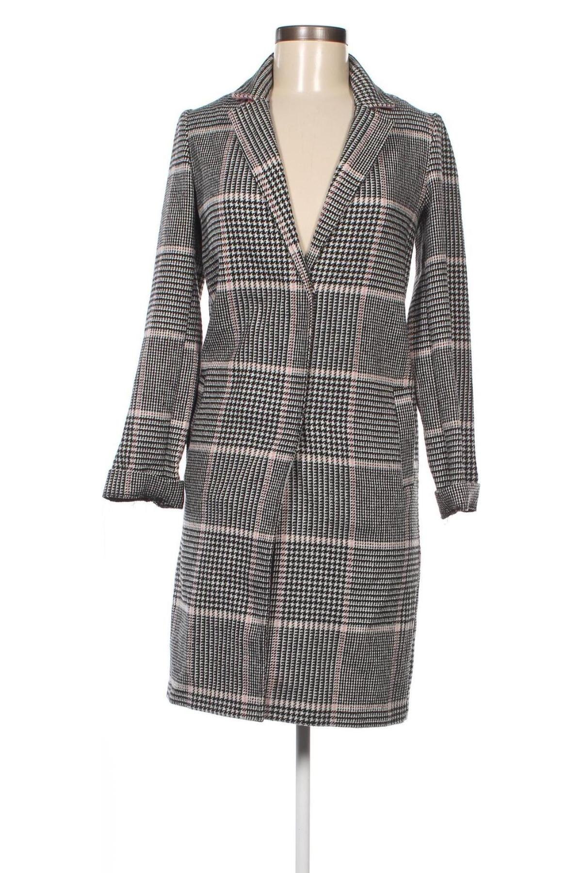 Γυναικείο παλτό Primark, Μέγεθος XXS, Χρώμα Πολύχρωμο, Τιμή 23,17 €