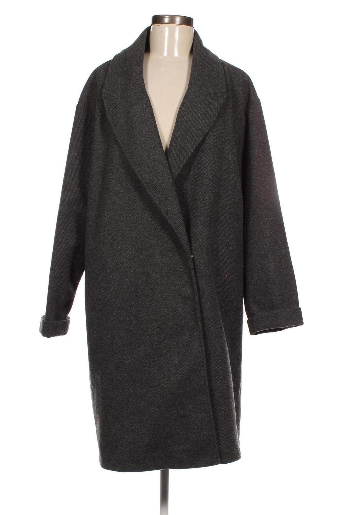 Dámsky kabát  Primark, Veľkosť M, Farba Sivá, Cena  27,30 €