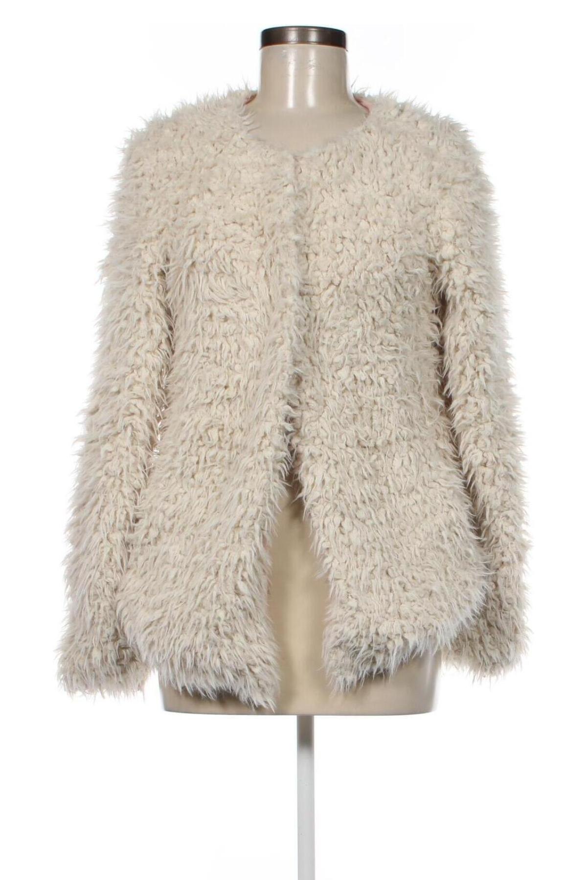 Γυναικείο παλτό Review, Μέγεθος XS, Χρώμα Εκρού, Τιμή 10,02 €