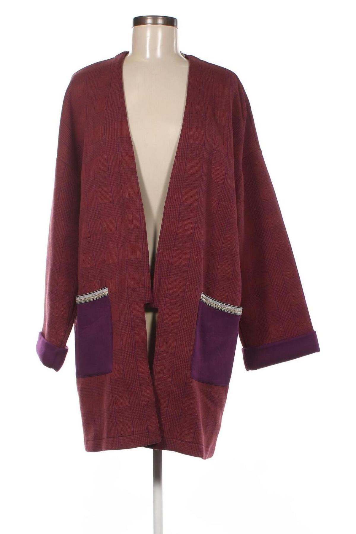 Γυναικείο παλτό Rich & Royal, Μέγεθος L, Χρώμα Πολύχρωμο, Τιμή 7,97 €