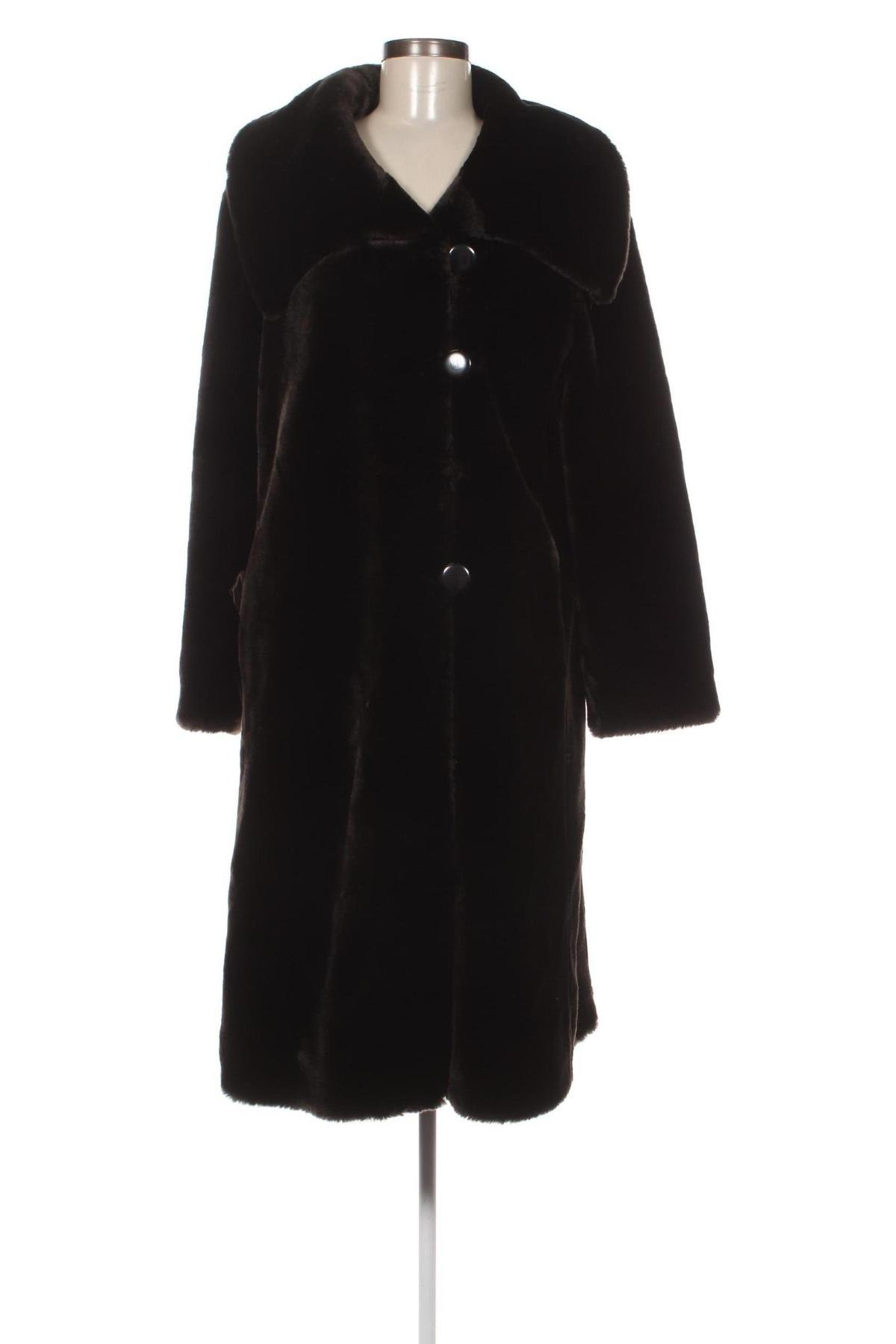 Γυναικείο παλτό Rick Cardona, Μέγεθος M, Χρώμα Καφέ, Τιμή 16,24 €